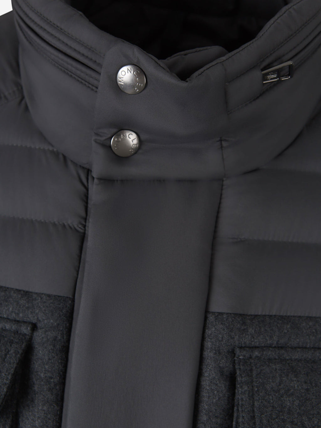 Оригінальна Vallanta Padded Jacket Moncler – збільшений вид