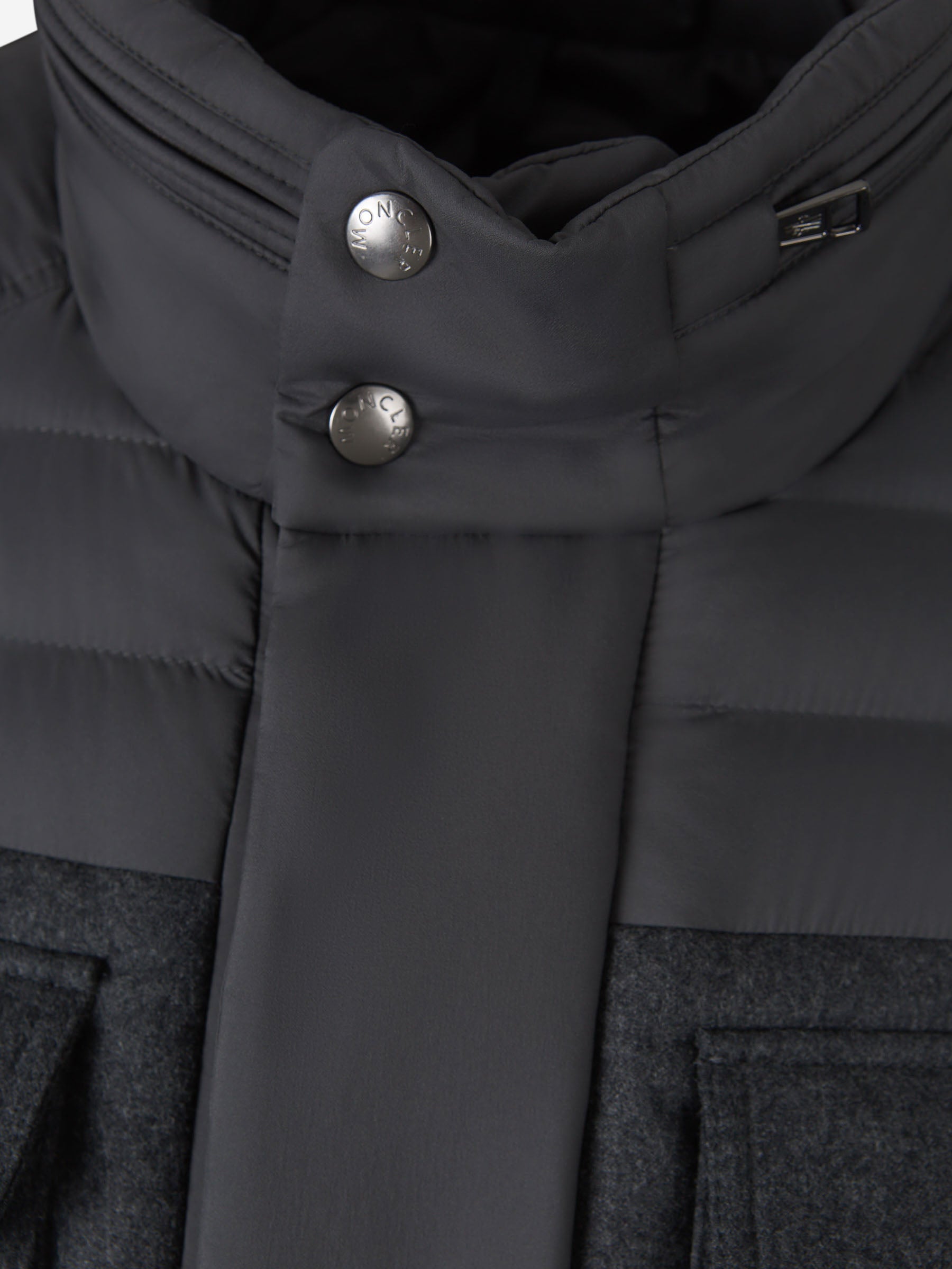 Оригінальна Vallanta Padded Jacket Moncler – збільшений вид