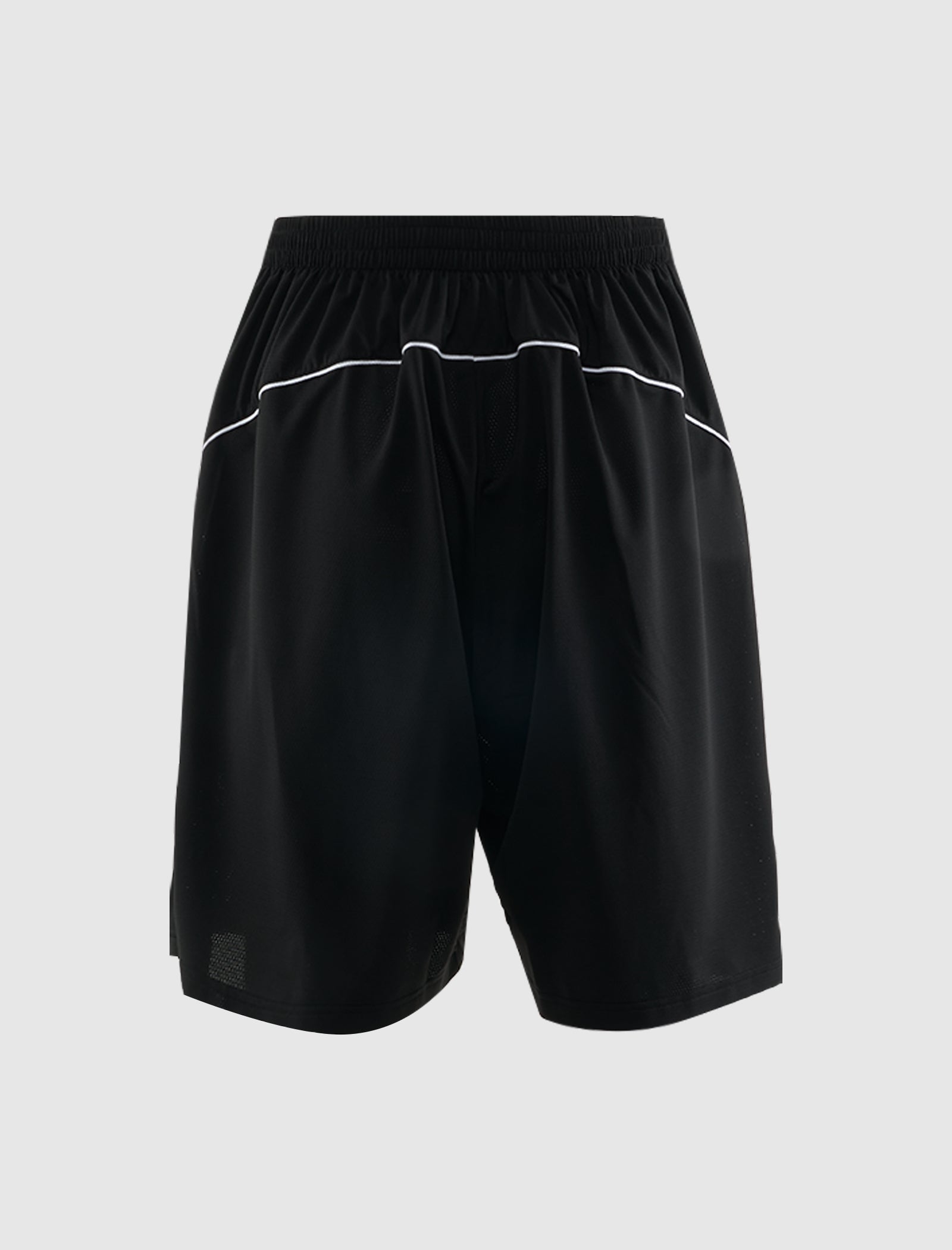 Baggy Shorts Balenciaga – Гарантія оригінальності – детальний вид