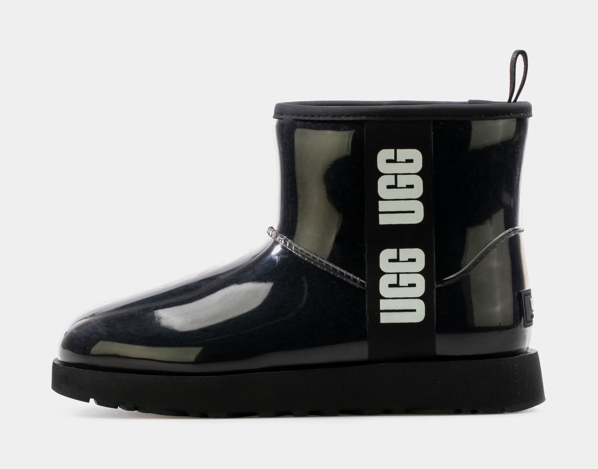 Classic Clear Mini Womens Boots Ugg оригінал – Купити в Україні – вид ззаду