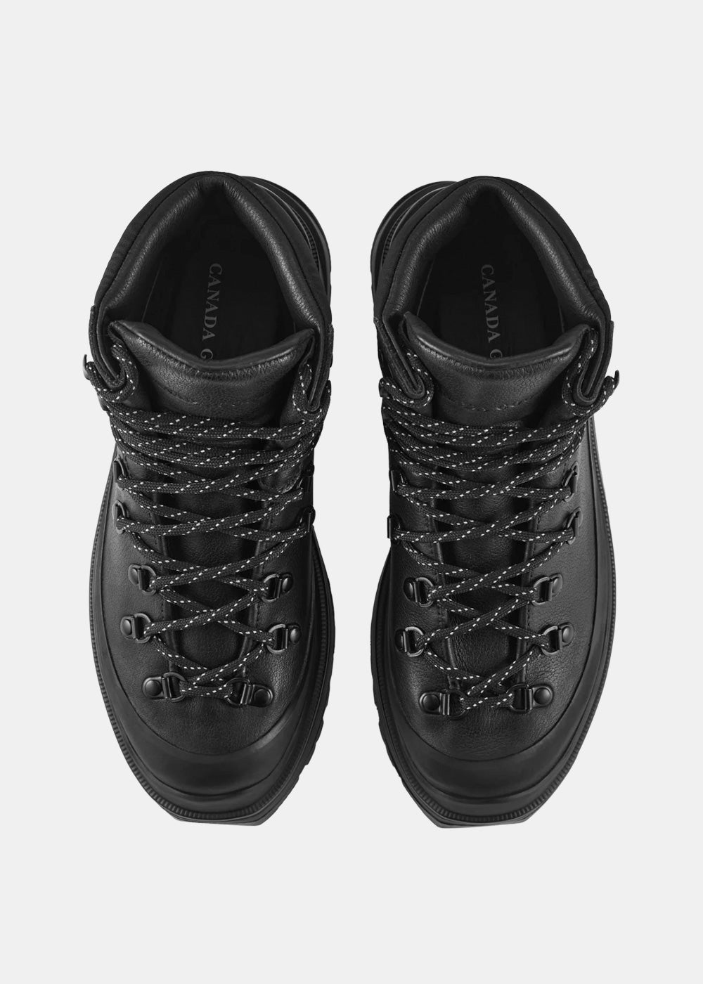 Оригінальна Black Journey Boots Canada goose – детальний вид