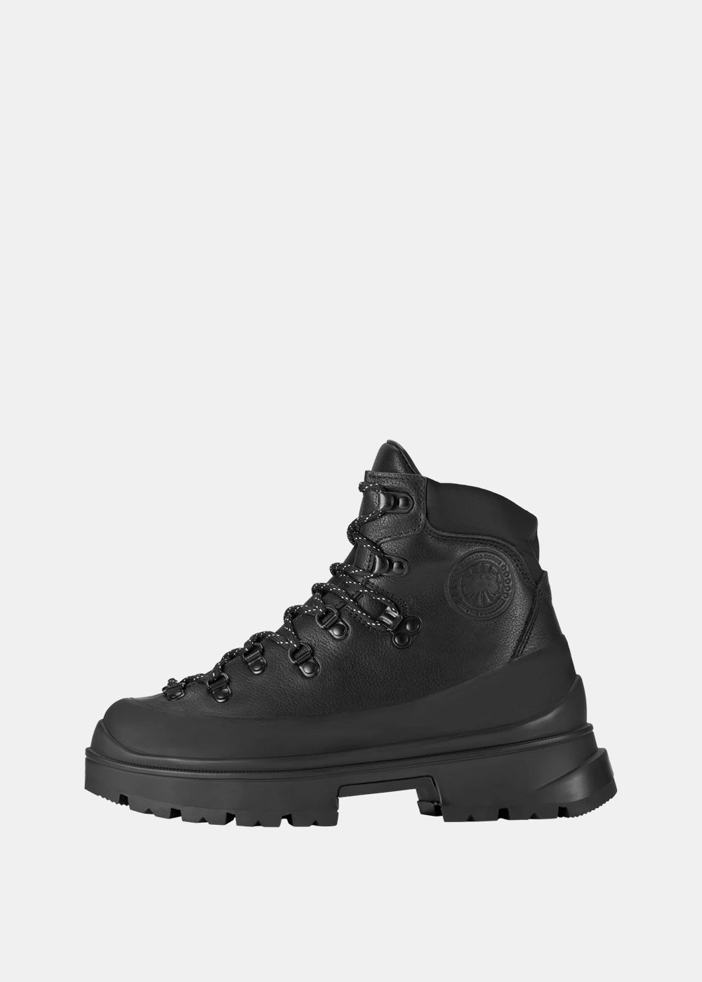 Оригінальна Black Journey Boots Canada goose – вид ззаду