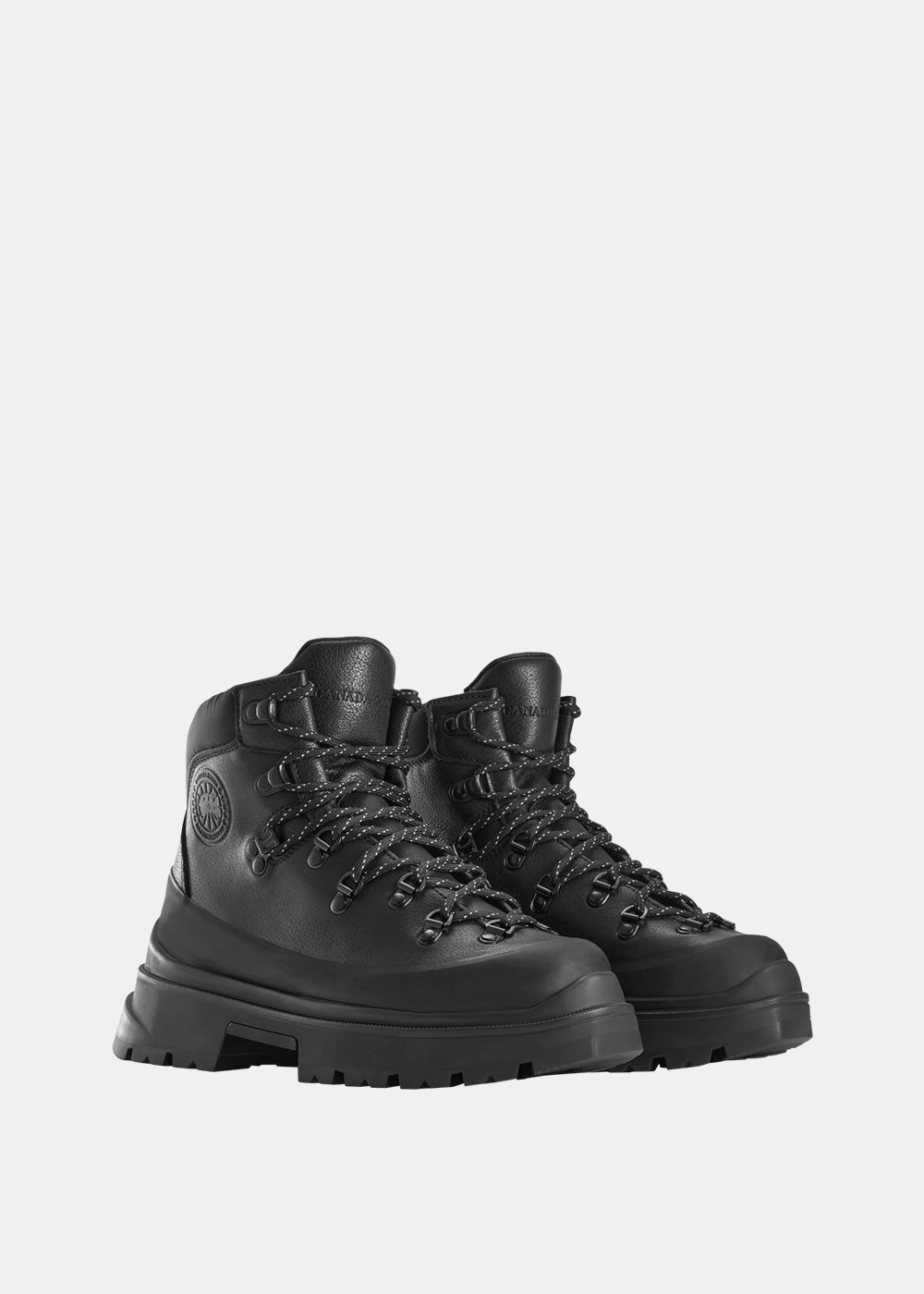 Оригінальна Black Journey Boots Canada goose – боковий вид