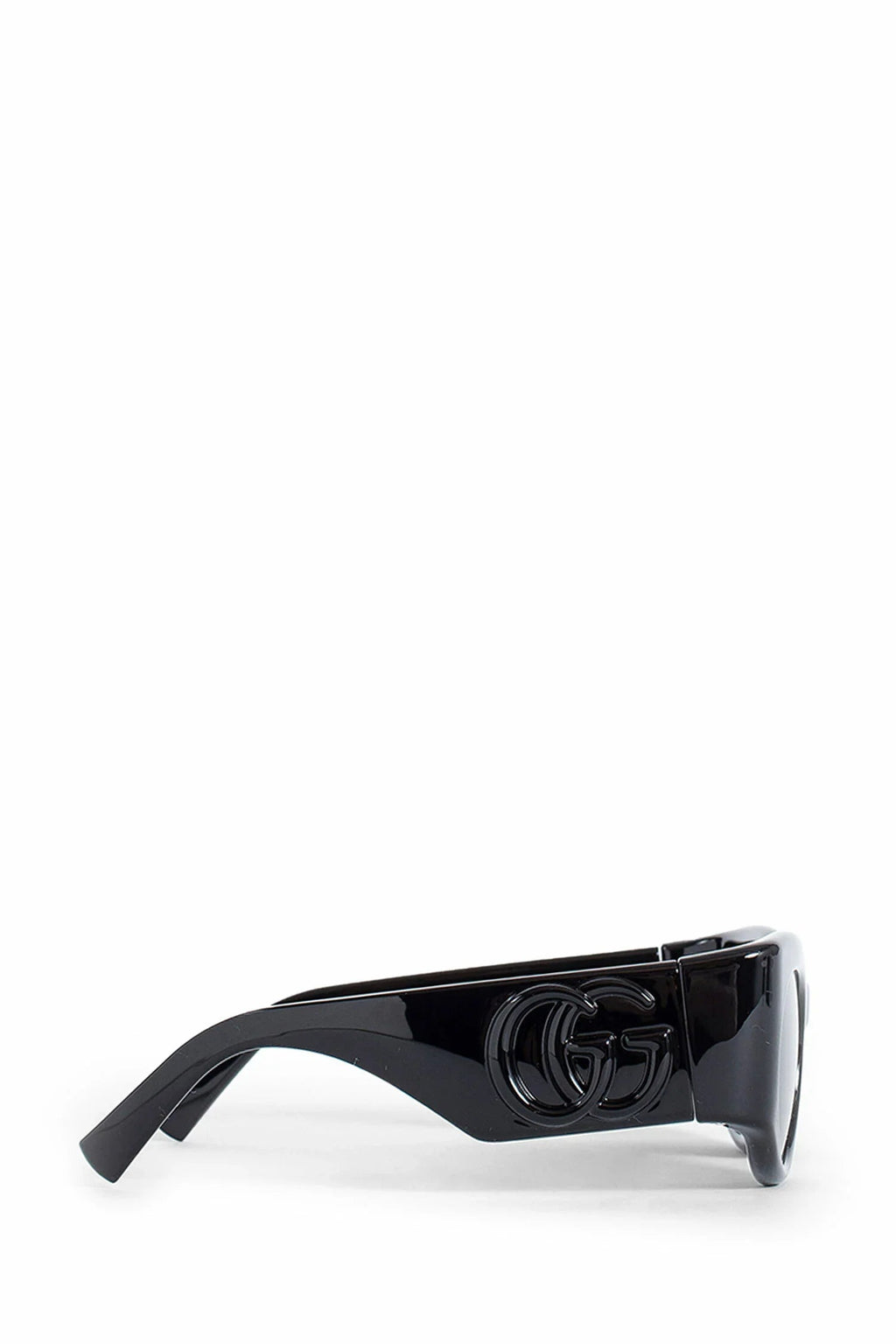 Gg154s Oval Sunglasses Gucci – Гарантія оригінальності – детальний вид