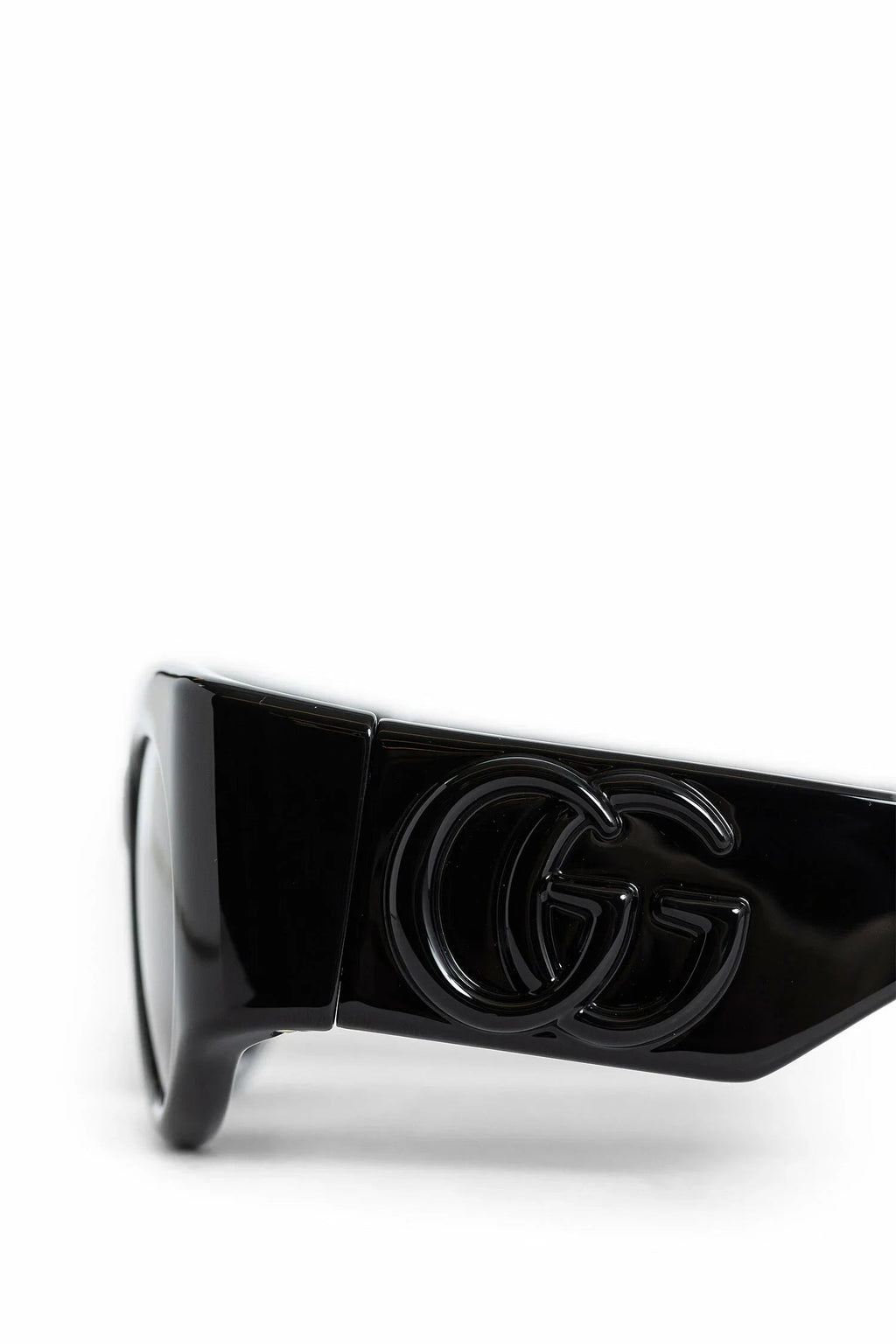 Gg154s Oval Sunglasses Gucci – Гарантія оригінальності – збільшений вид