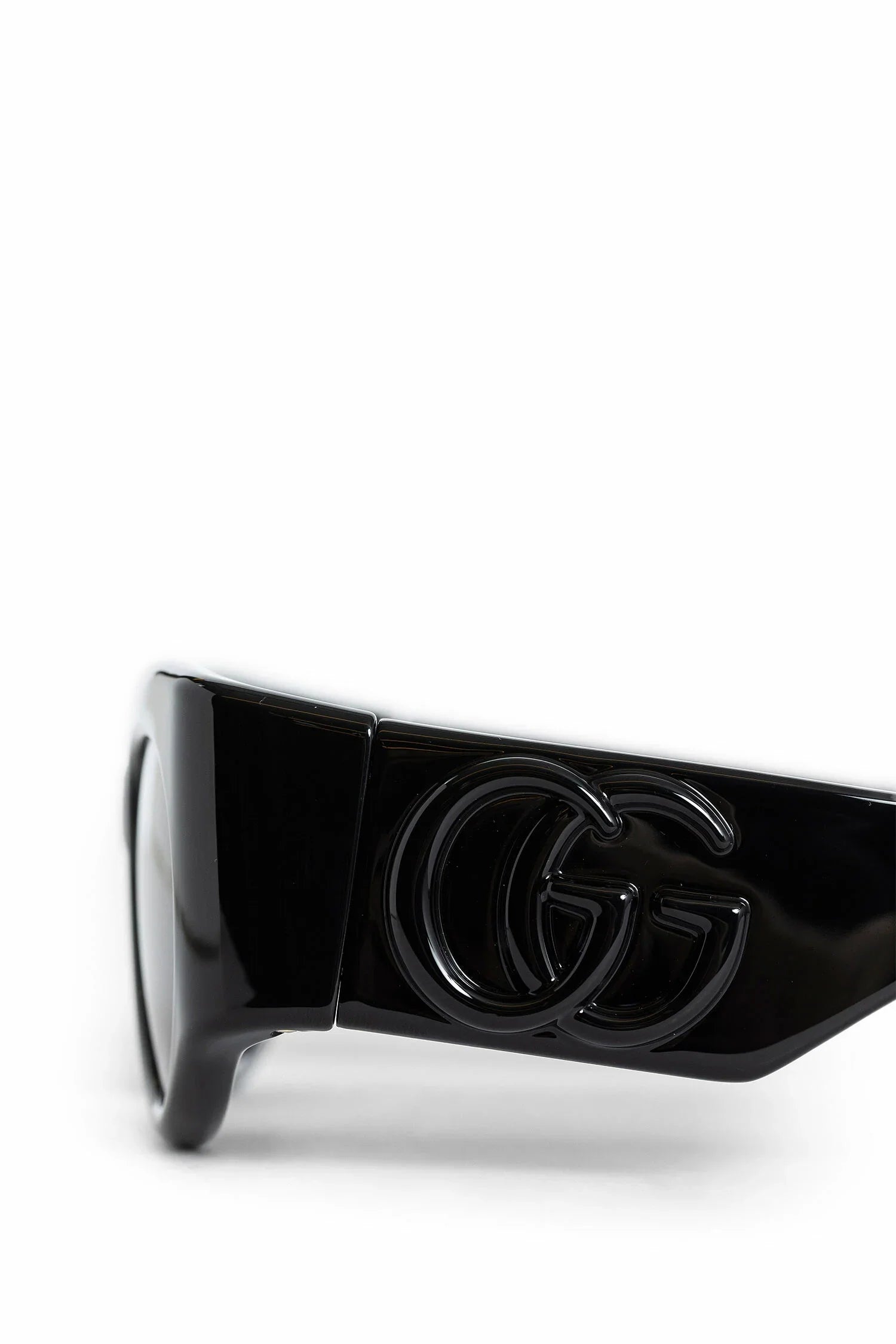 Gg154s Oval Sunglasses Gucci – Гарантія оригінальності – збільшений вид