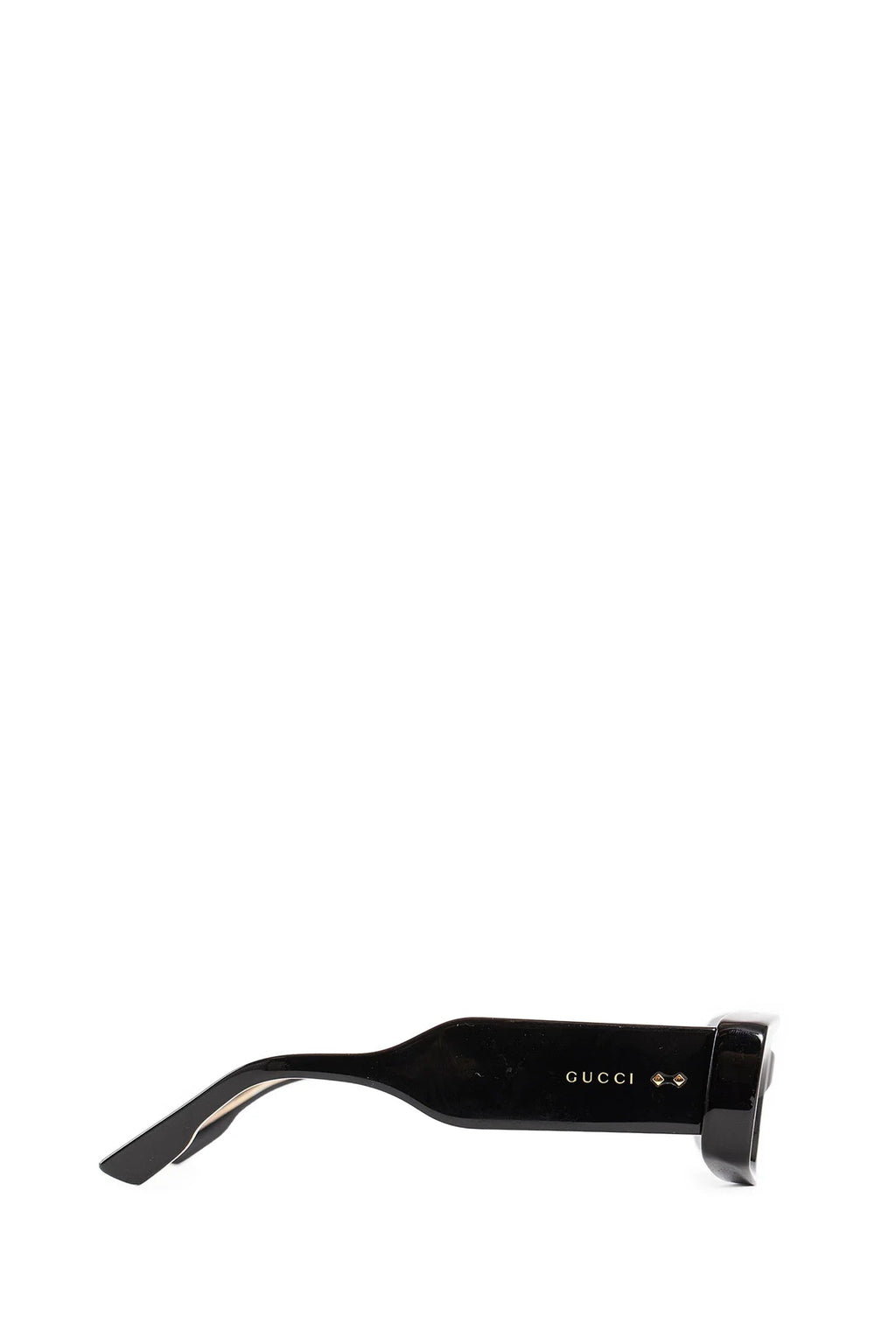 Оригінальна Rectangular Acetate Sunglasses Gucci – детальний вид
