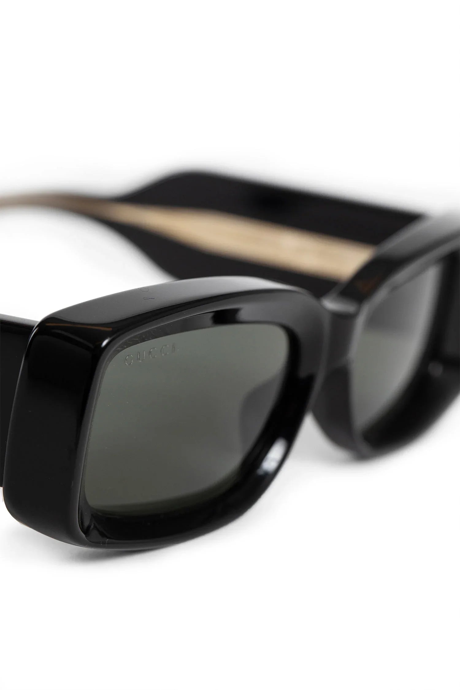 Оригінальна Rectangular Acetate Sunglasses Gucci – збільшений вид