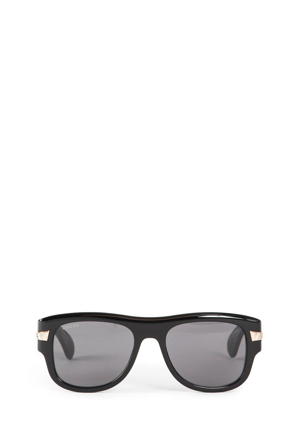 Man Black Eyewear Gucci оригінал – Купити в Україні – боковий вид