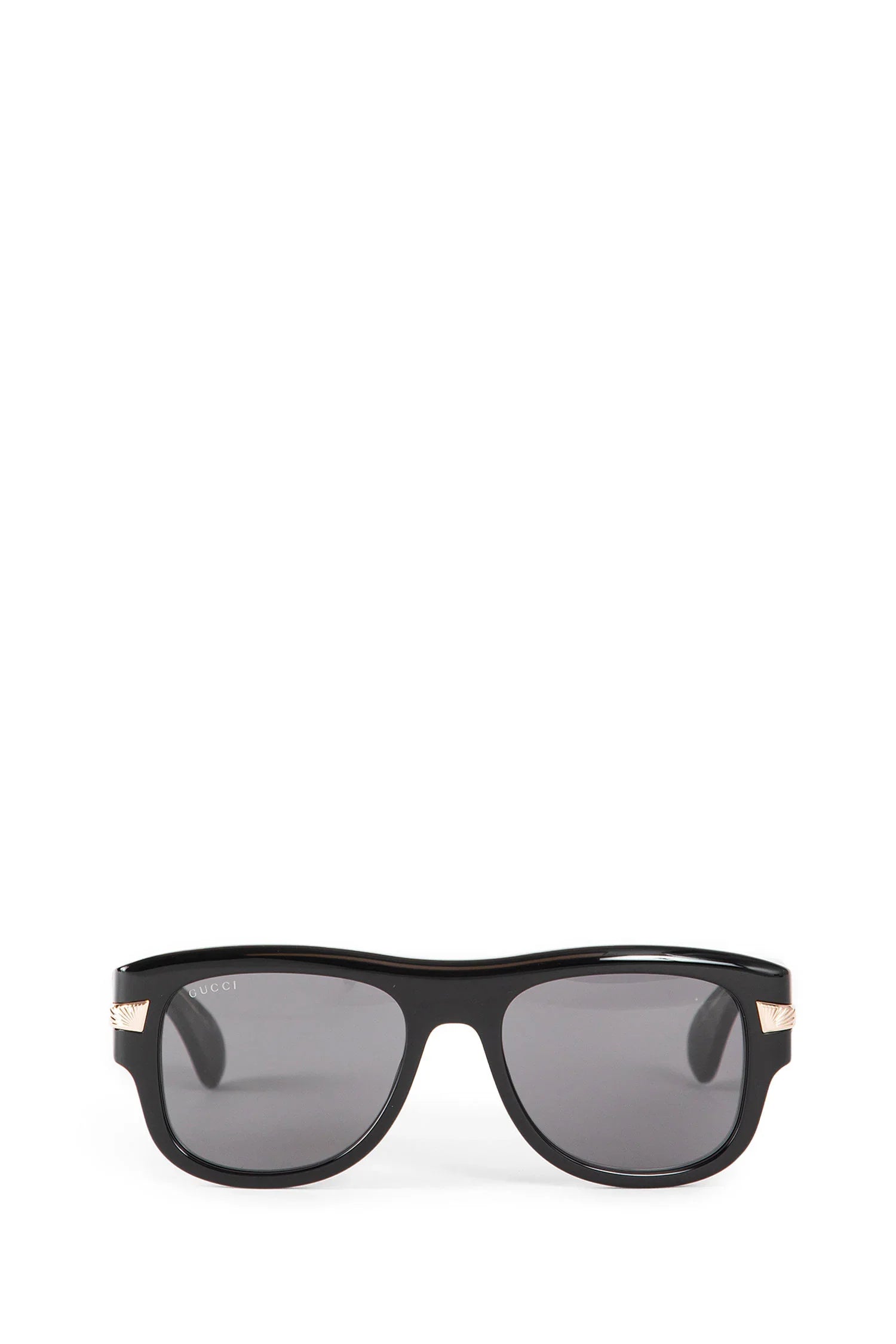 Man Black Eyewear Gucci оригінал – Купити в Україні – боковий вид
