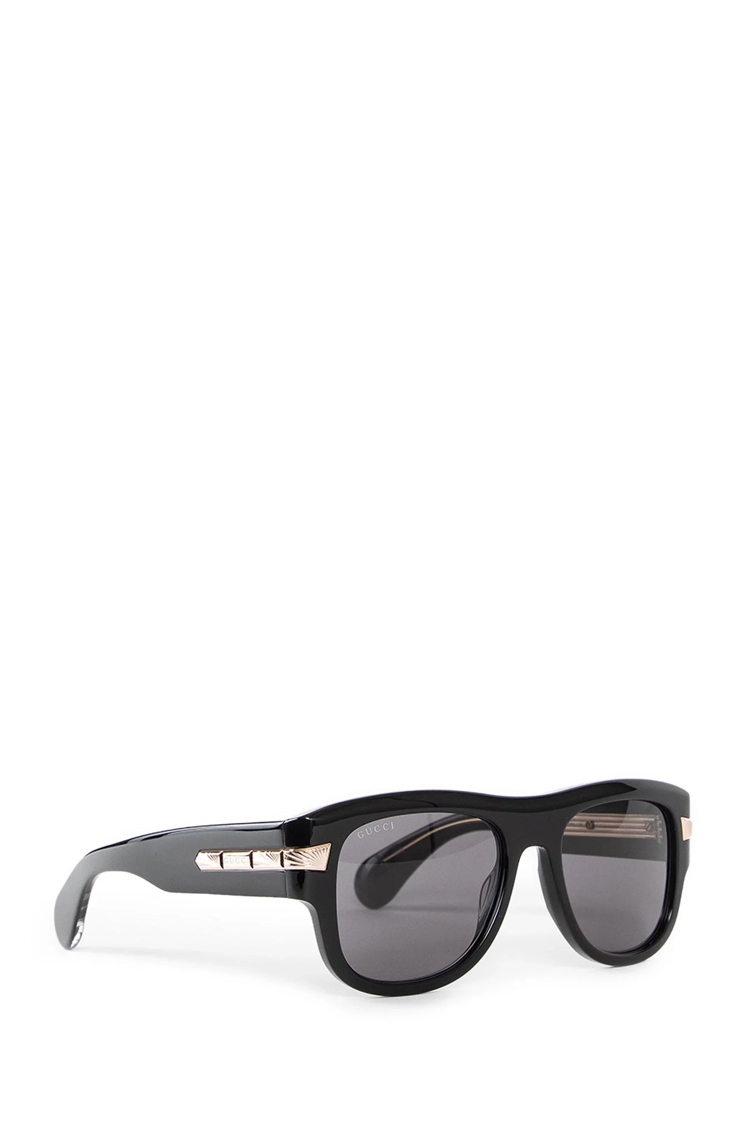 Man Black Eyewear Gucci оригінал – Купити в Україні – вид ззаду