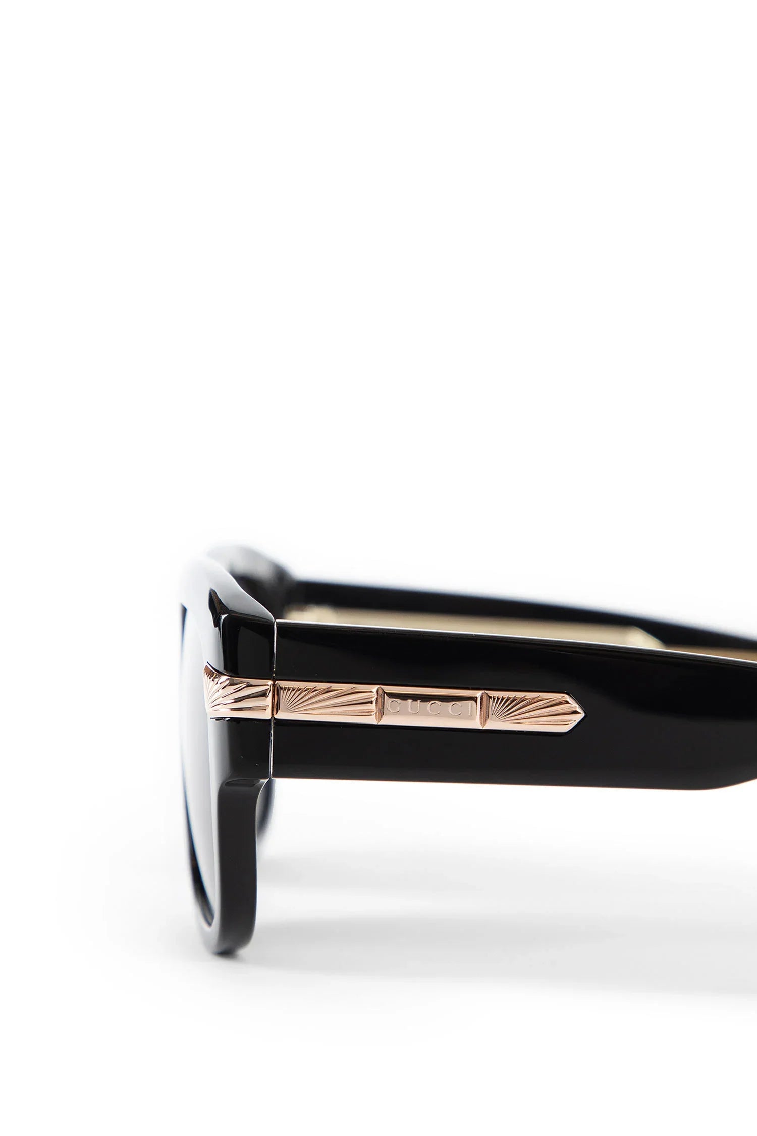 Man Black Eyewear Gucci оригінал – Купити в Україні – збільшений вид