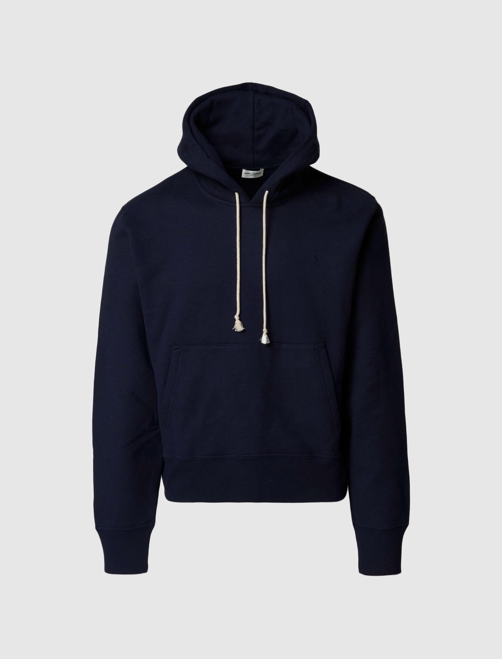 Champion Hoodie Saint laurent – Гарантія оригінальності – боковий вид