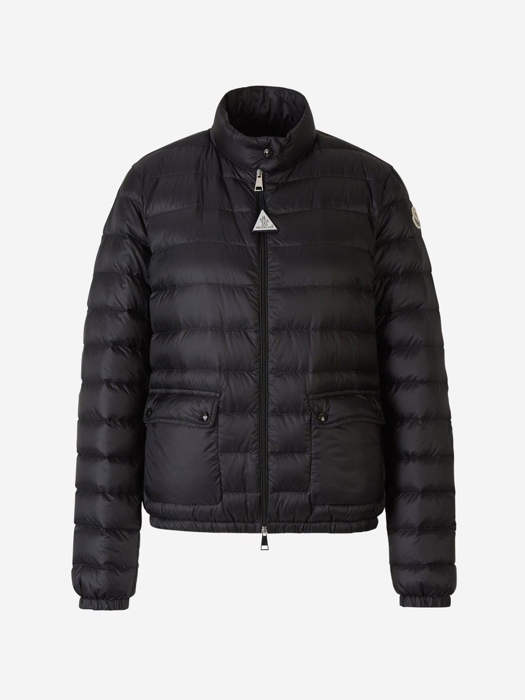 Оригінальна Lans Padded Jacket Moncler – боковий вид