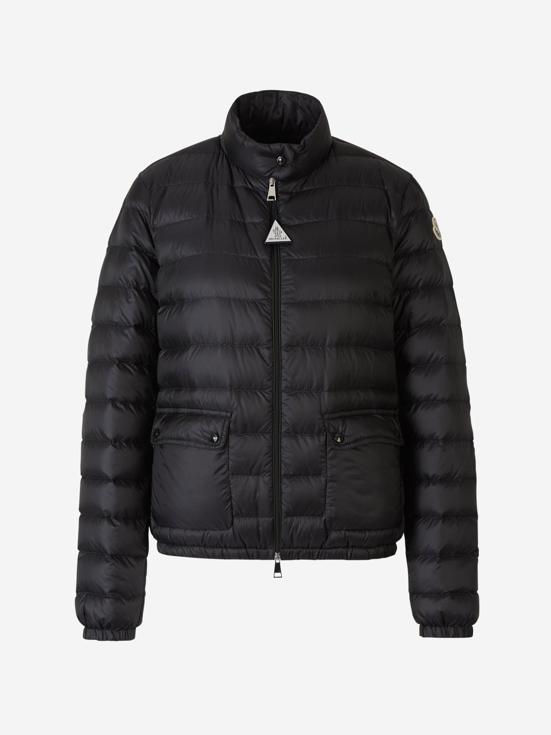 Оригінальна Lans Padded Jacket Moncler – боковий вид