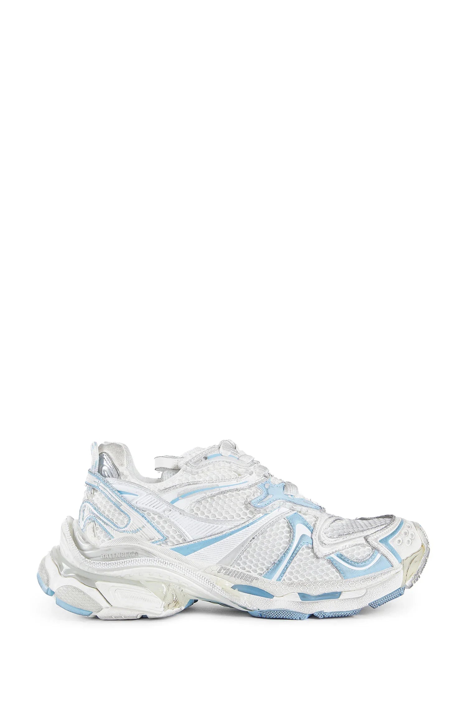 Balenciaga Footwear оригінал | Швидка доставка Україна – боковий вид
