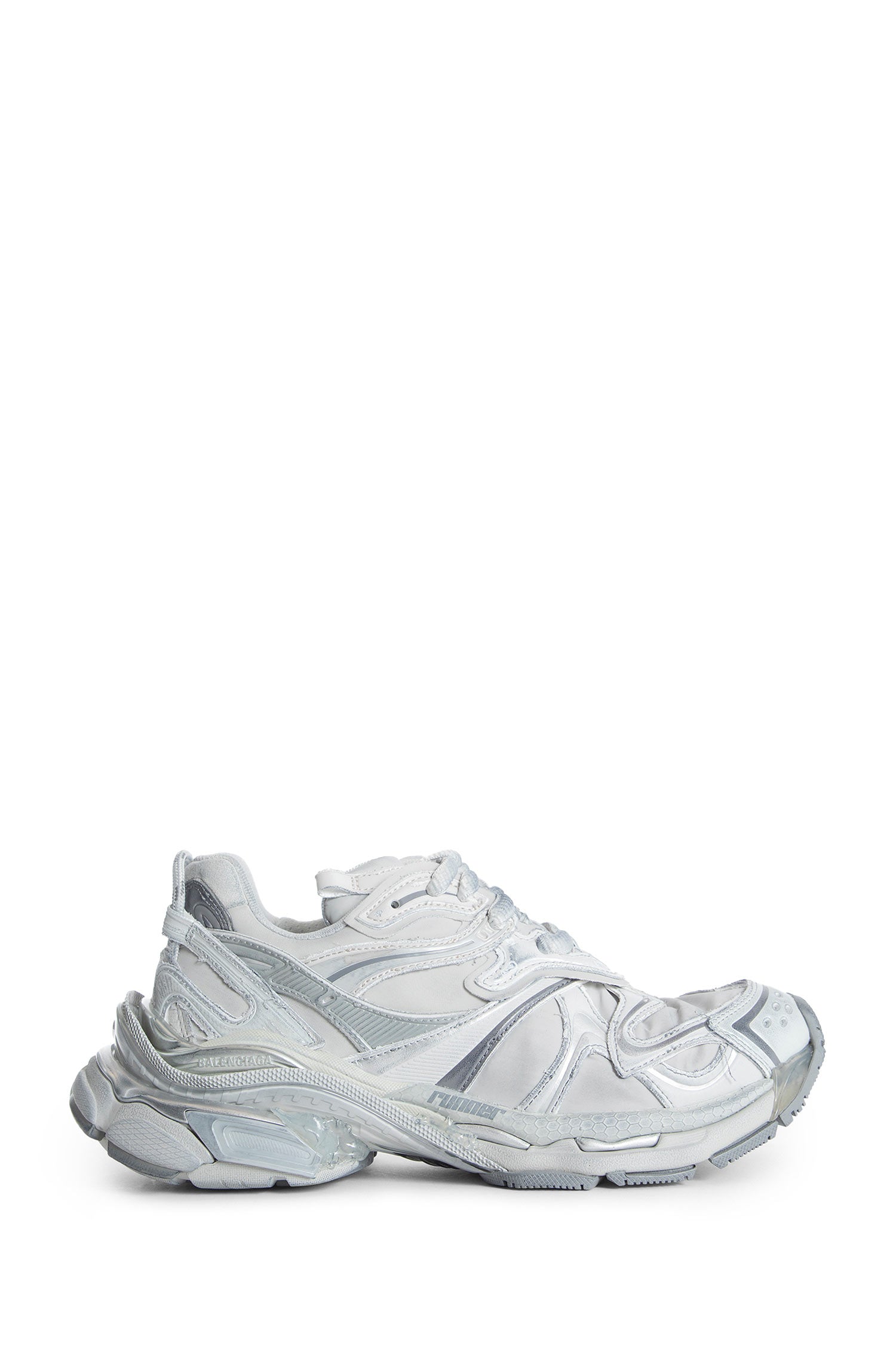 Balenciaga Footwear оригінал | Швидка доставка Україна – боковий вид