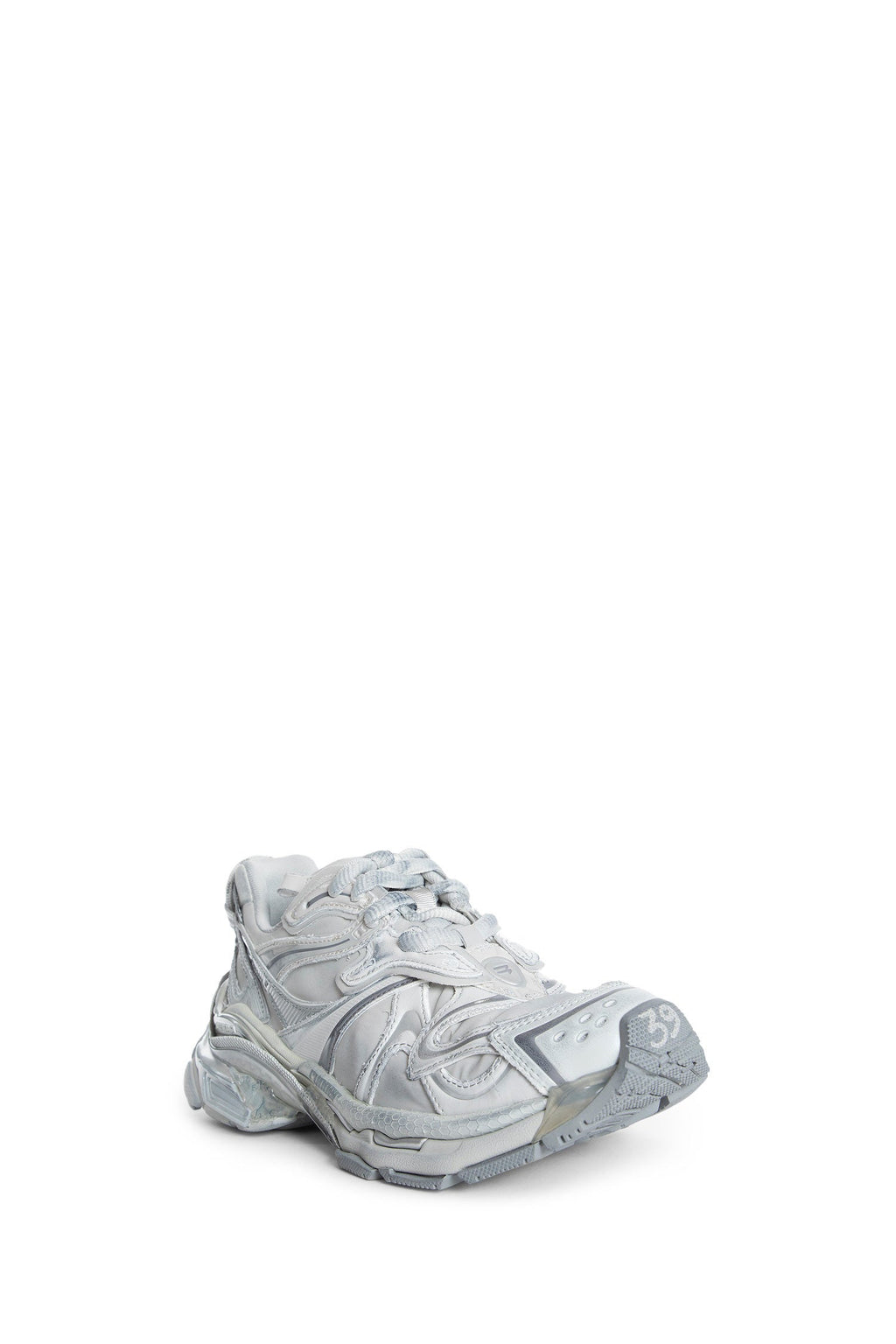 Balenciaga Footwear оригінал | Швидка доставка Україна – вид ззаду
