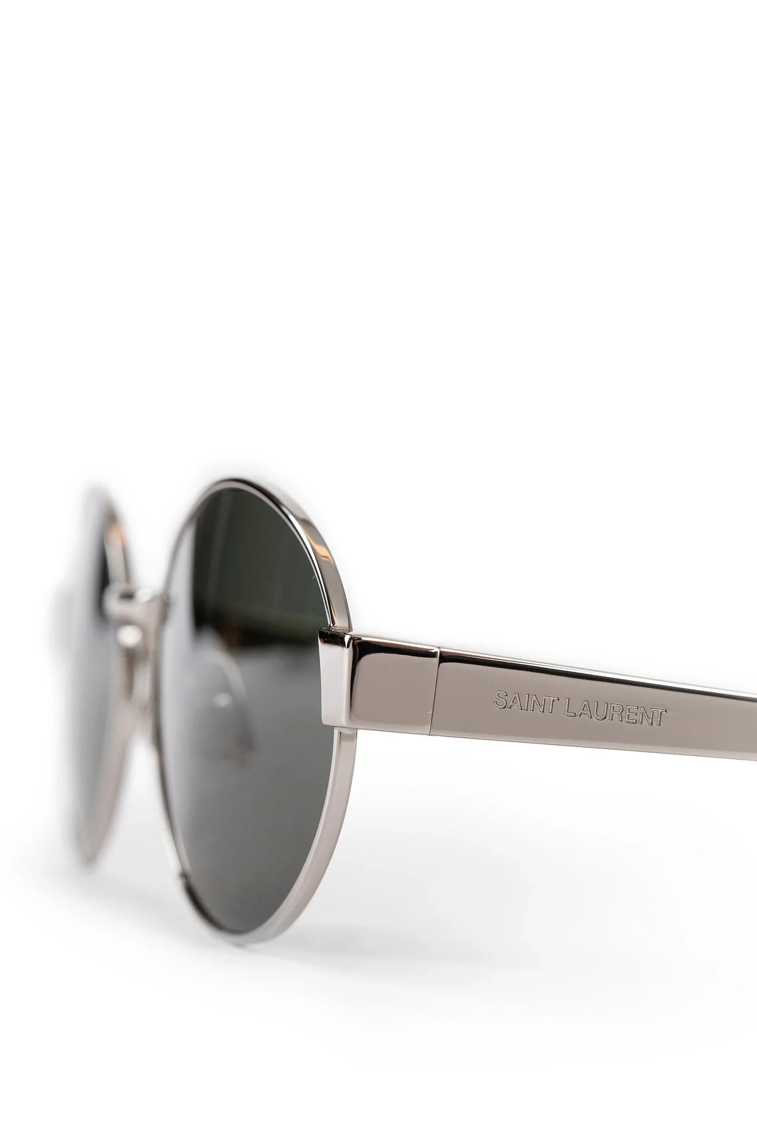 Оригінальна Woman Silver Eyewear Saint laurent – збільшений вид