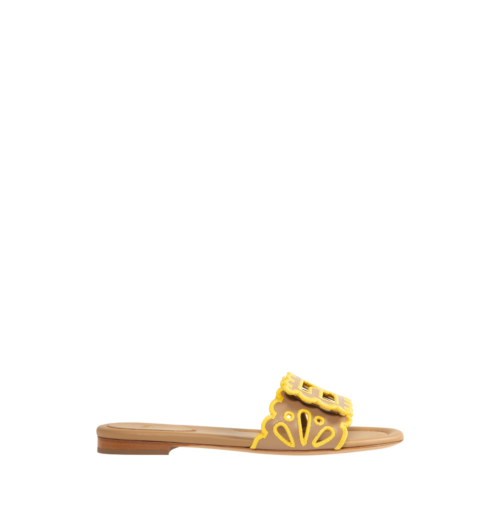 Fendi Footwear оригінал | Швидка доставка Україна – боковий вид