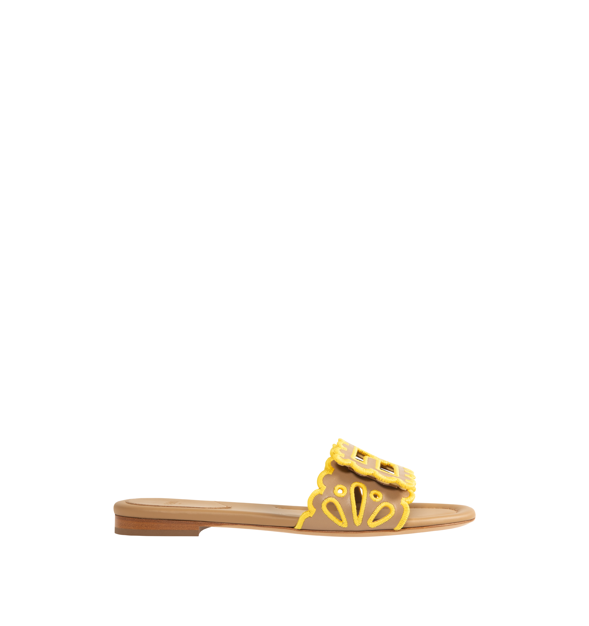 Fendi Footwear оригінал | Швидка доставка Україна – боковий вид