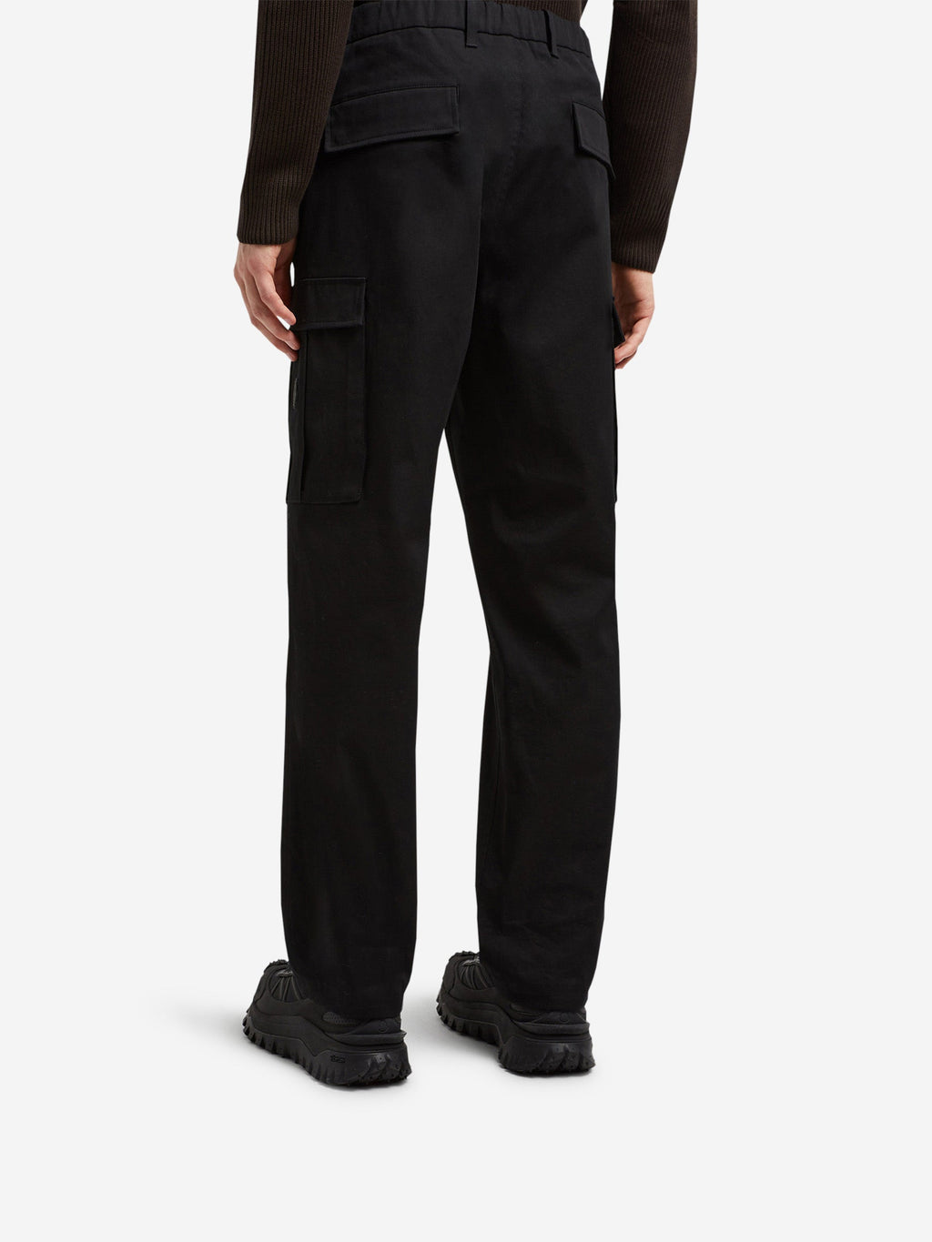 Straight Cargo Pants Moncler – Гарантія оригінальності – збільшений вид