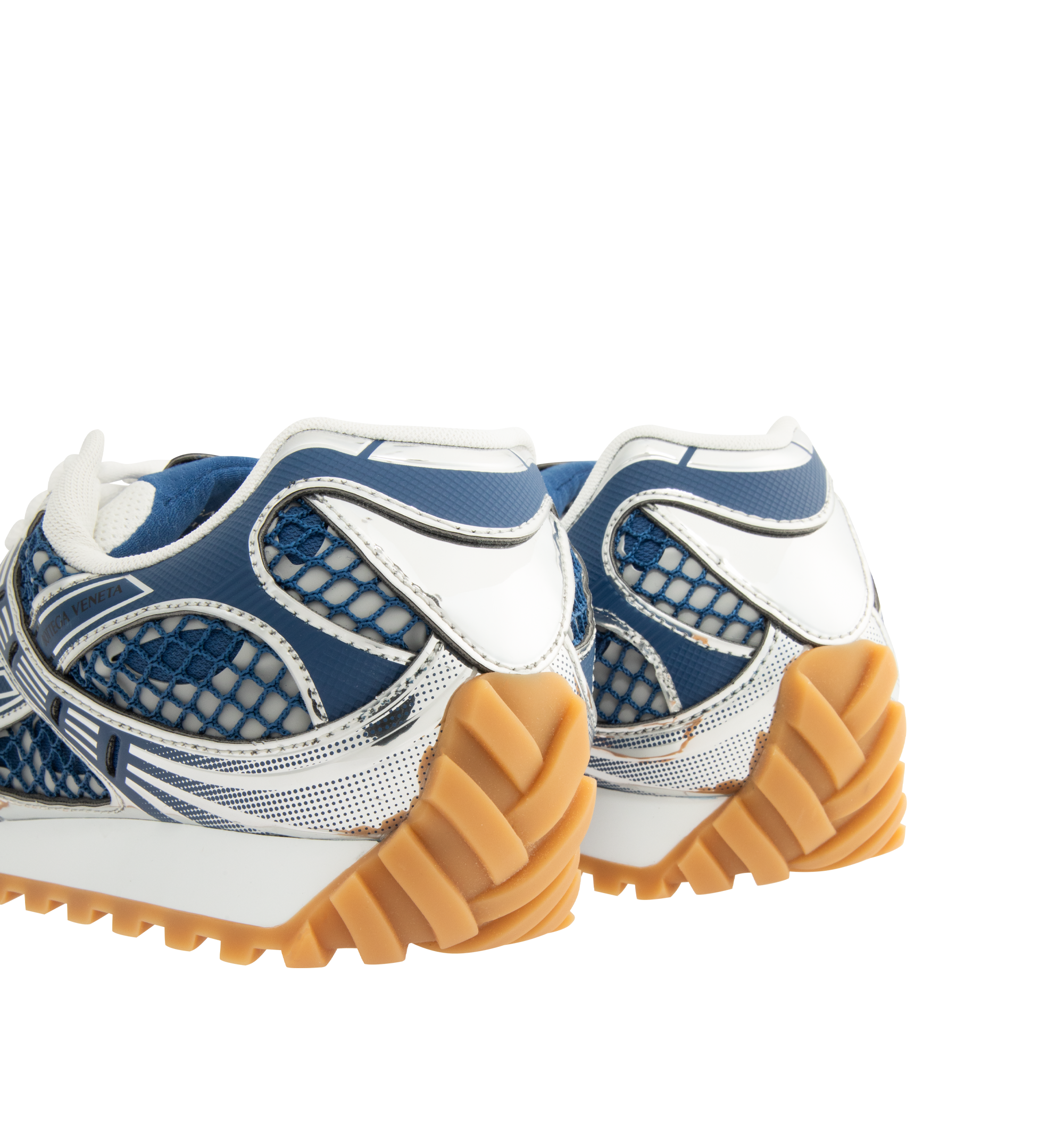 Orbit Low Laceup Sneakers Bottega veneta оригінал – Купити в Україні – детальний вид