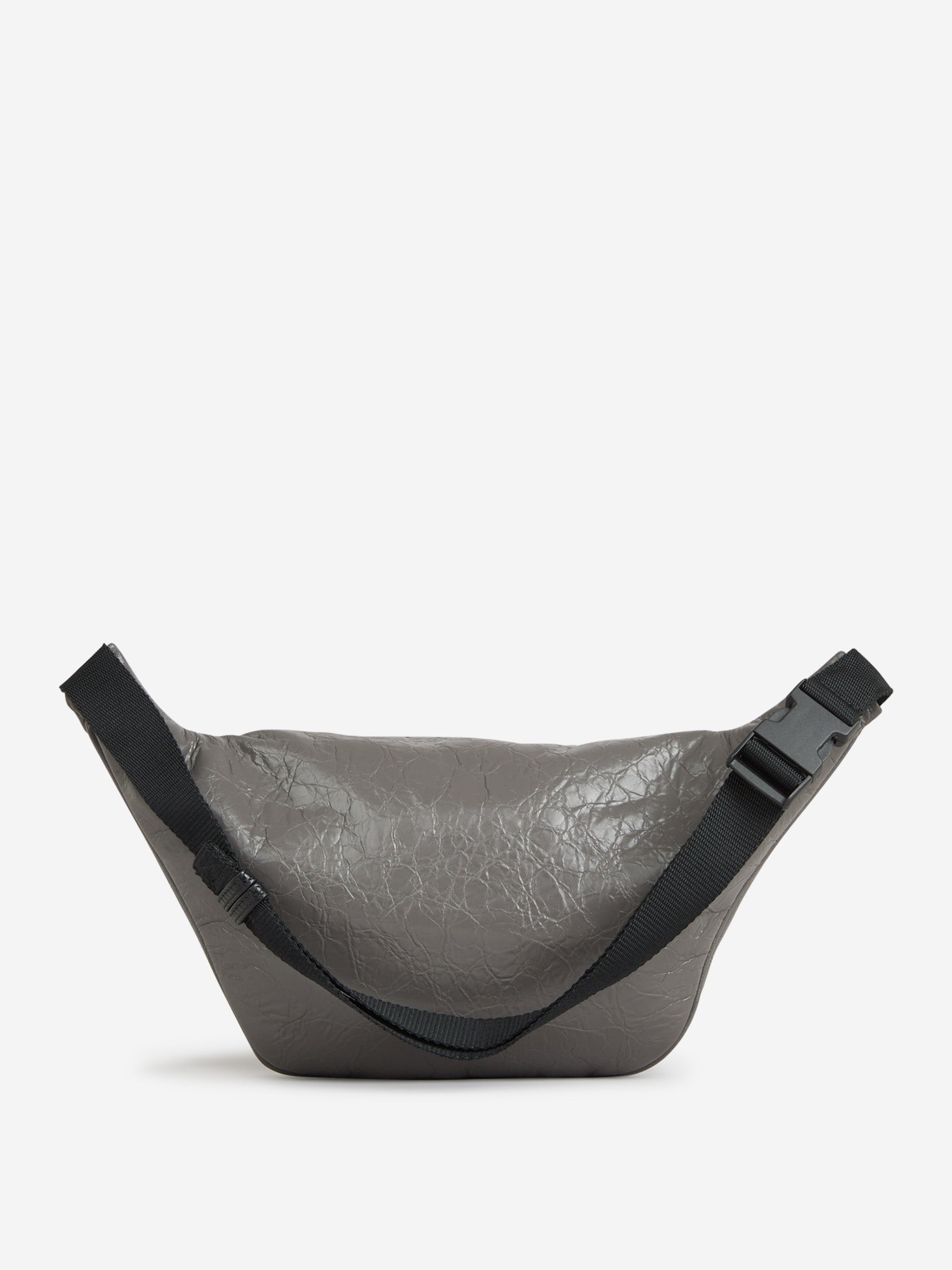 Оригінальна Leather Logo Beltpack Balenciaga – детальний вид