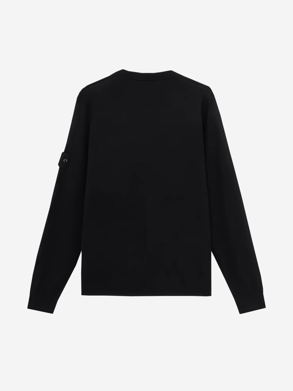 Ghost Wool Sweater Stone island – Гарантія оригінальності – збільшений вид