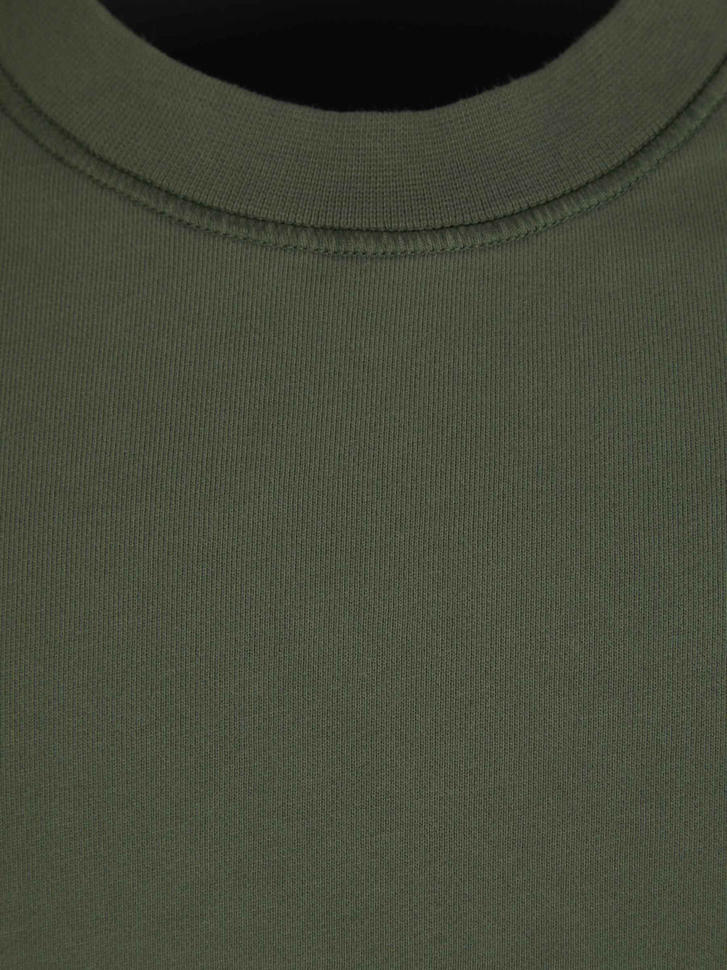 Logo Patch Sweatshirt Stone island – Гарантія оригінальності – детальний вид