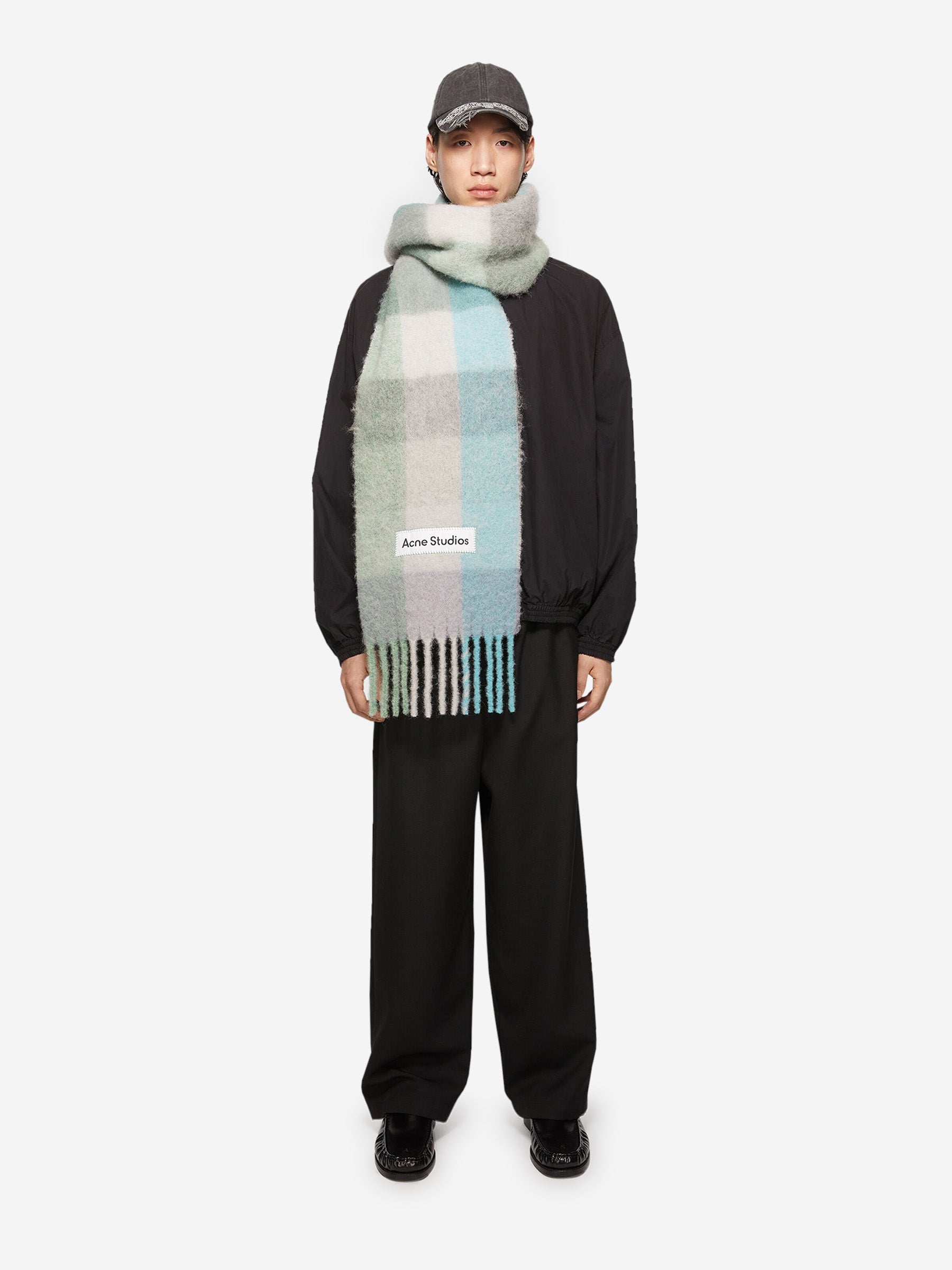 Acne studios Accessories оригінал | Швидка доставка Україна – детальний вид