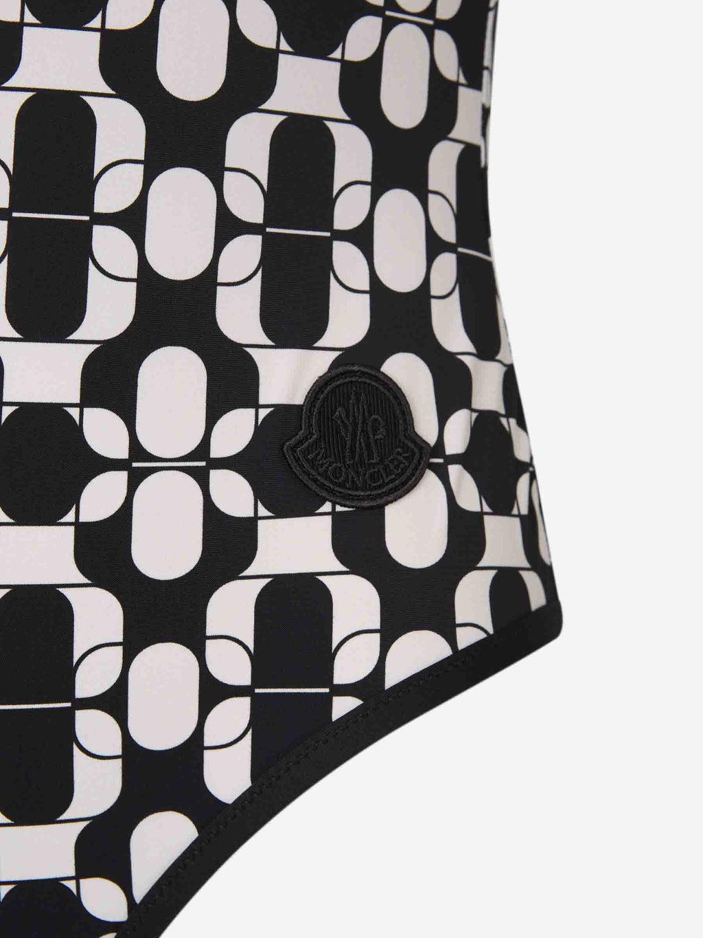 Printed Elastic Swimsuit Moncler оригінал – Купити в Україні – збільшений вид