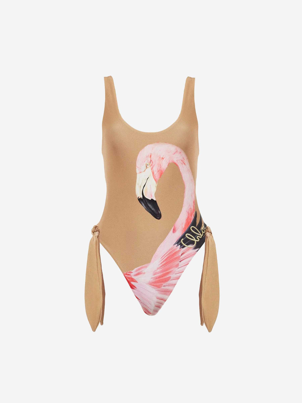 Printed Swimsuit Chloe оригінал – Купити в Україні – боковий вид