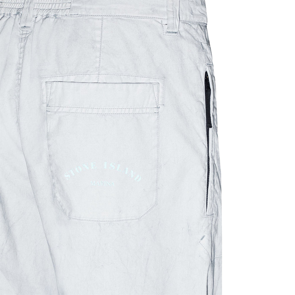 Mens Loose Wide Leg Pant Stone island – Гарантія оригінальності – детальний вид