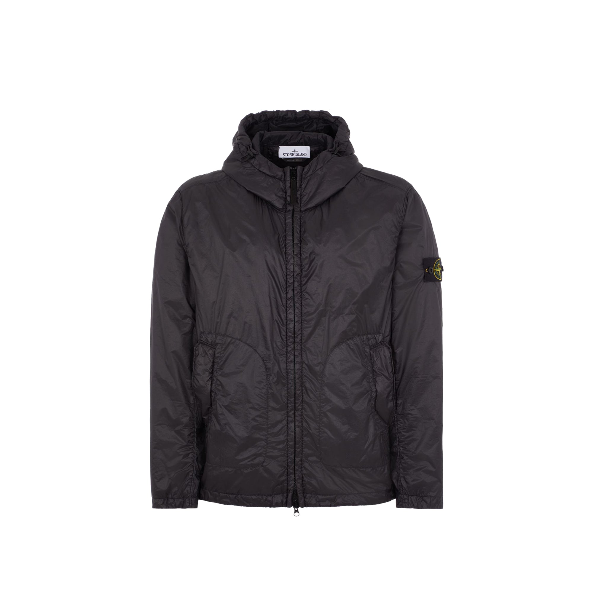 Stone island Outerwear оригінал | Швидка доставка Україна – боковий вид
