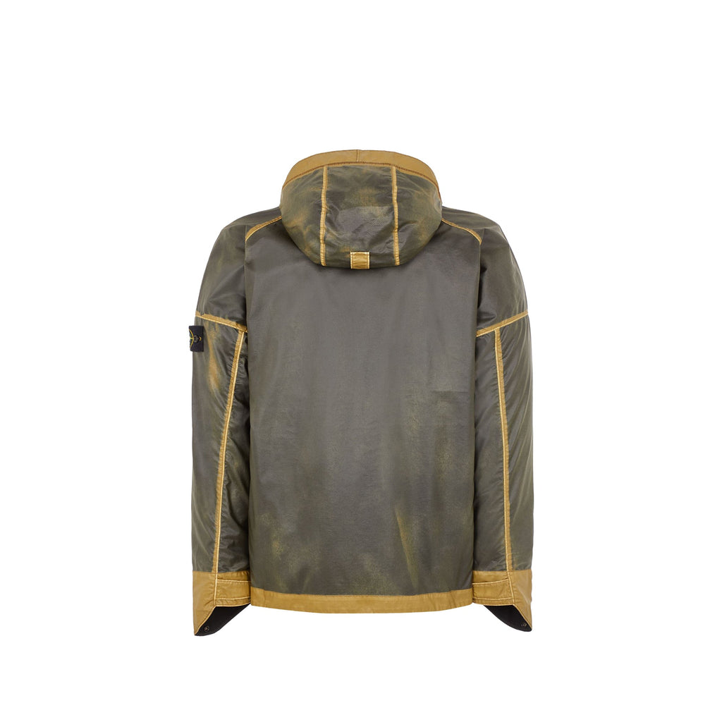 Mens Jacket Stone island оригінал – Купити в Україні – вид ззаду