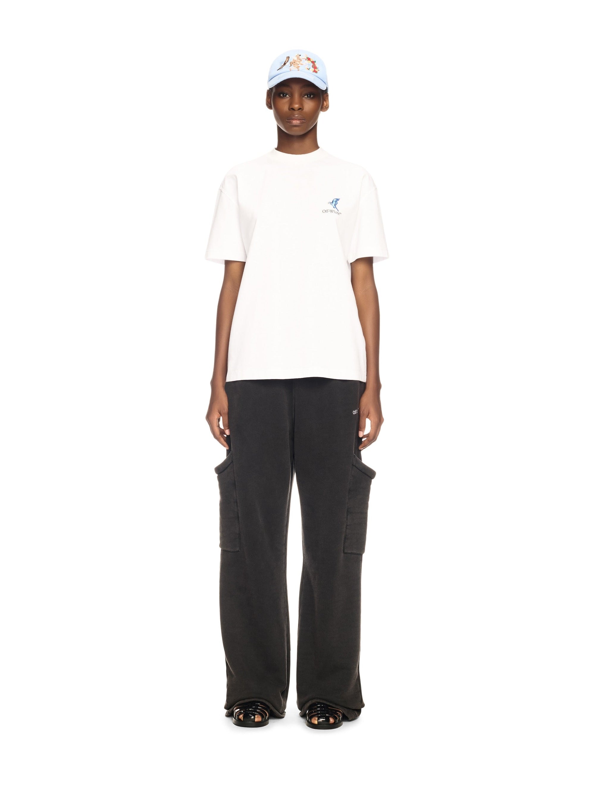 Off-white Tops оригінал | Швидка доставка Україна – вид ззаду