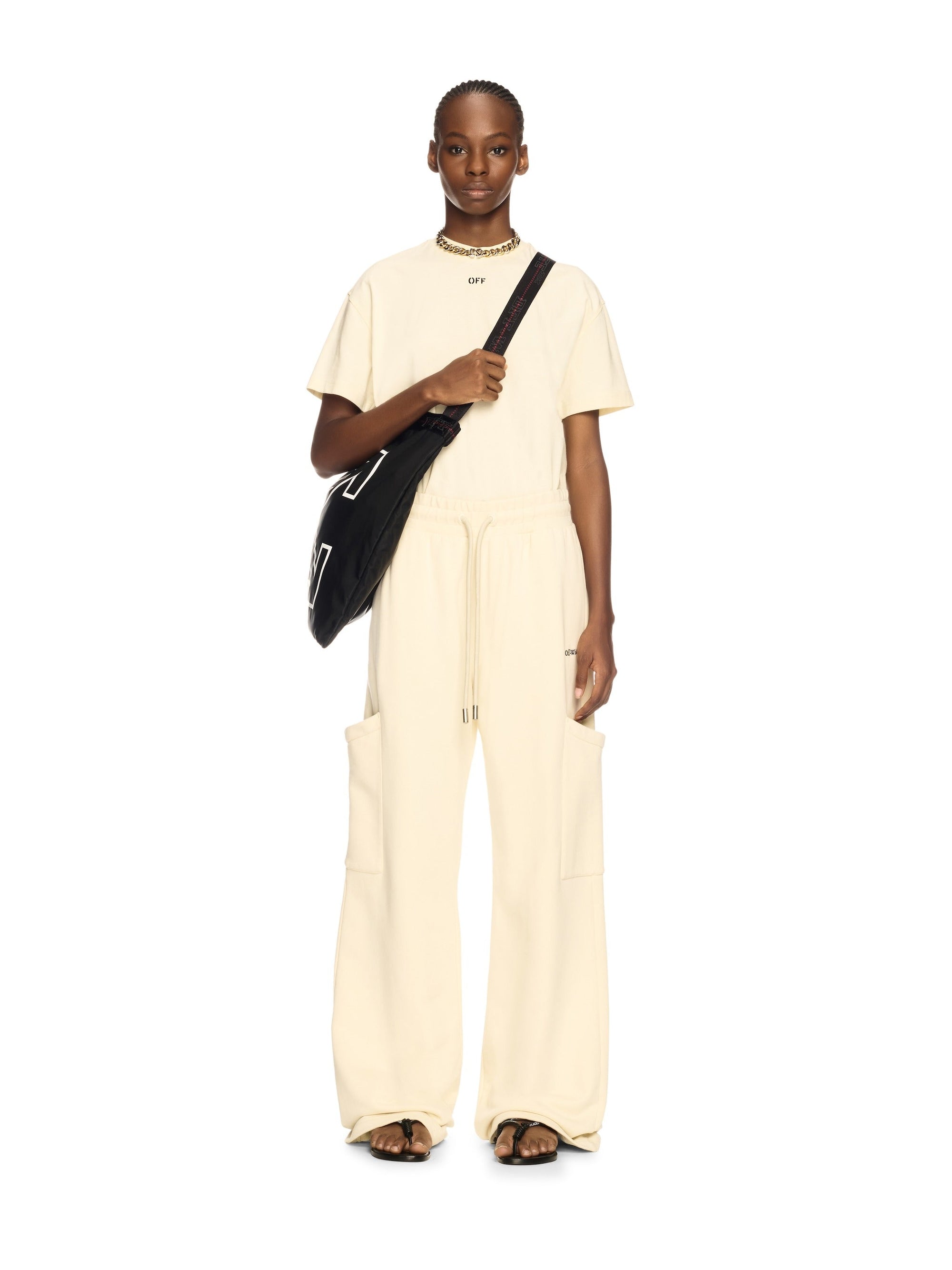Off-white Tops оригінал | Швидка доставка Україна – вид ззаду