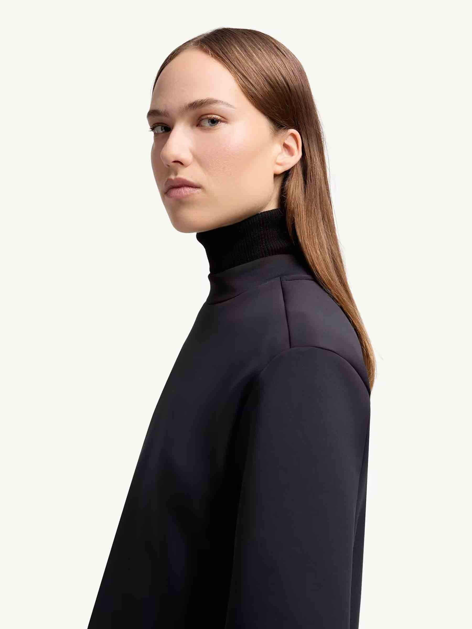 Оригінальна Round Neck T-Shirt Moncler – вид ззаду