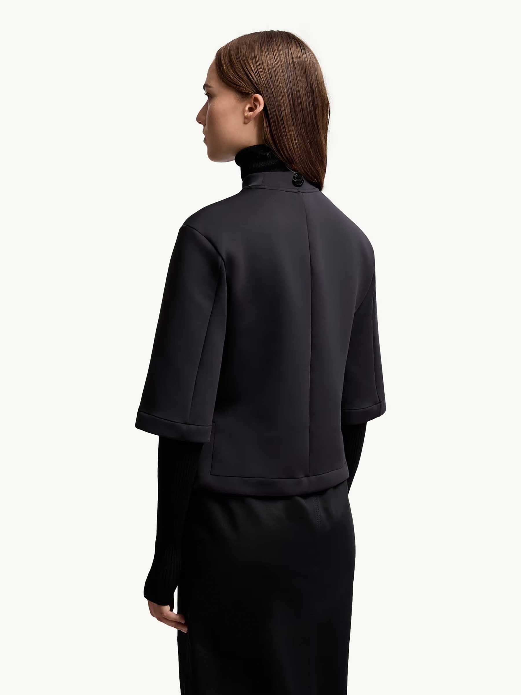 Оригінальна Round Neck T-Shirt Moncler – детальний вид