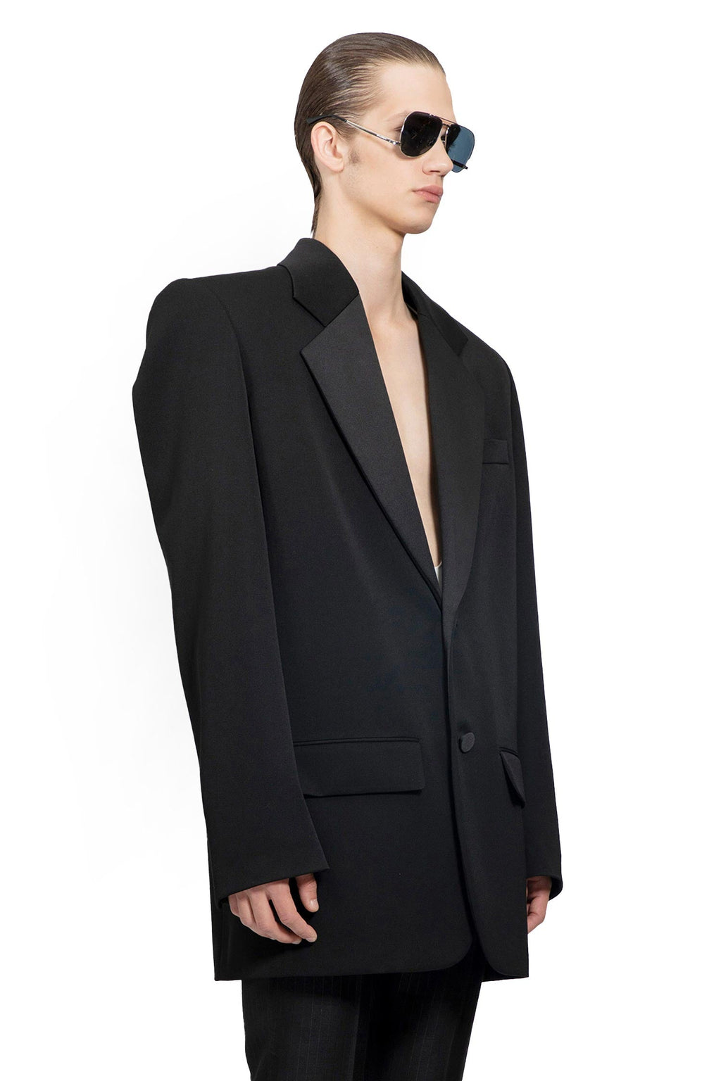Saint laurent Outerwear оригінал | Швидка доставка Україна – детальний вид