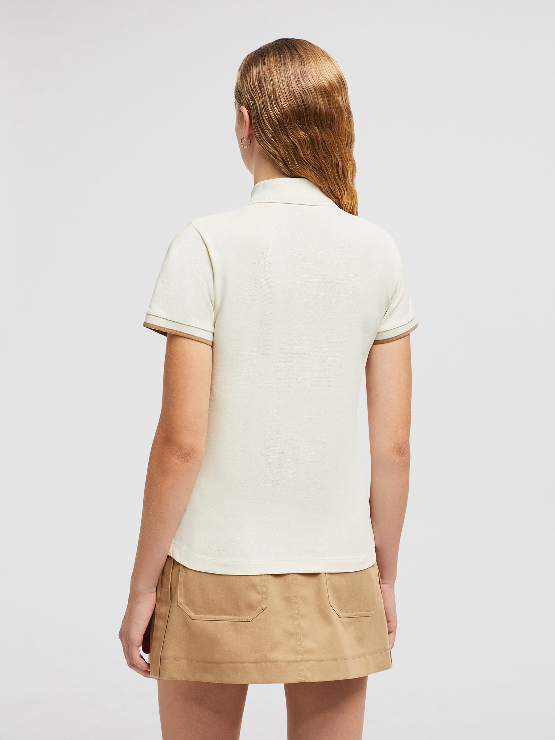 Polo Logo Cotton Moncler оригінал – Купити в Україні – детальний вид