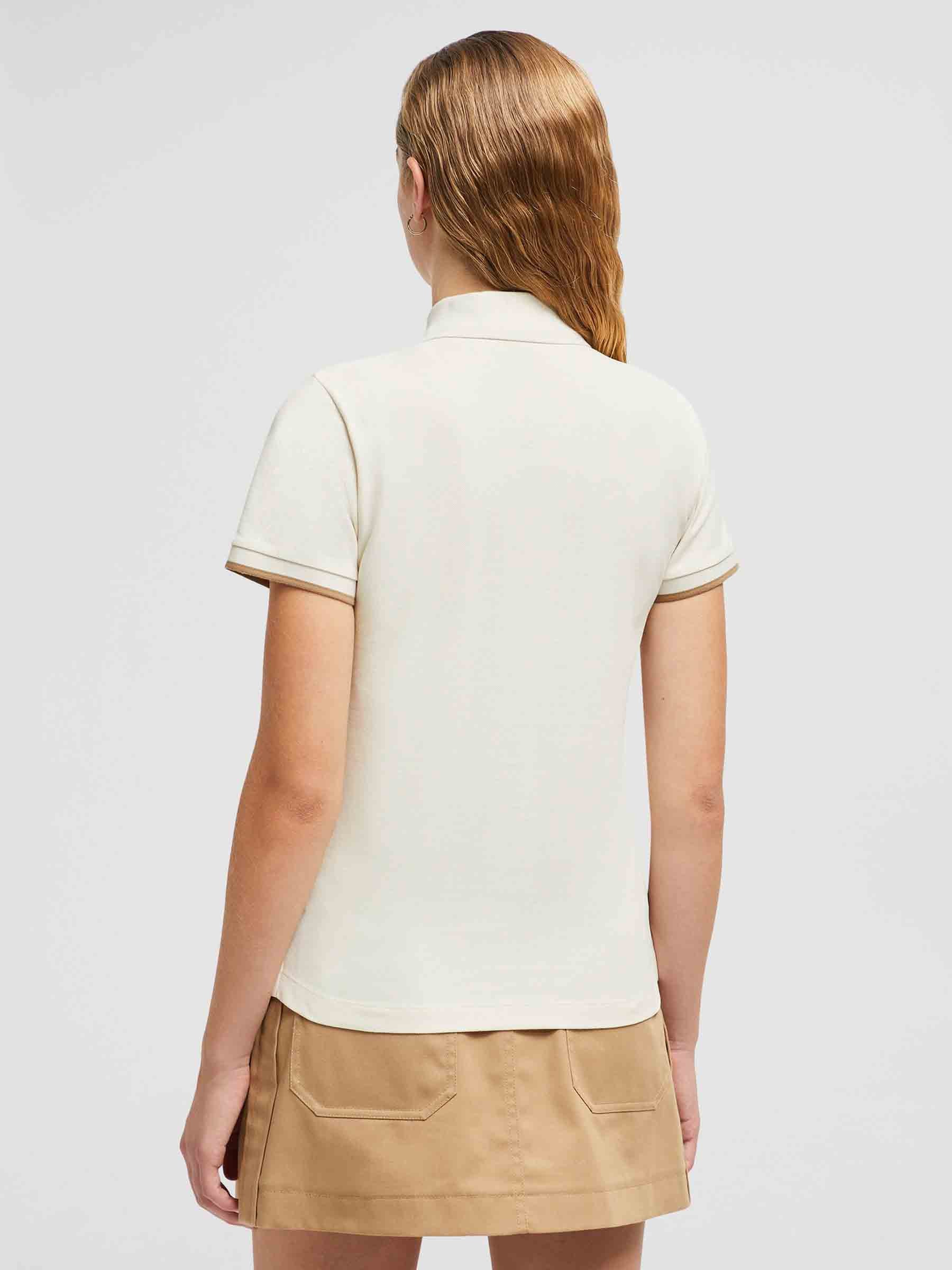 Polo Logo Cotton Moncler оригінал – Купити в Україні – детальний вид