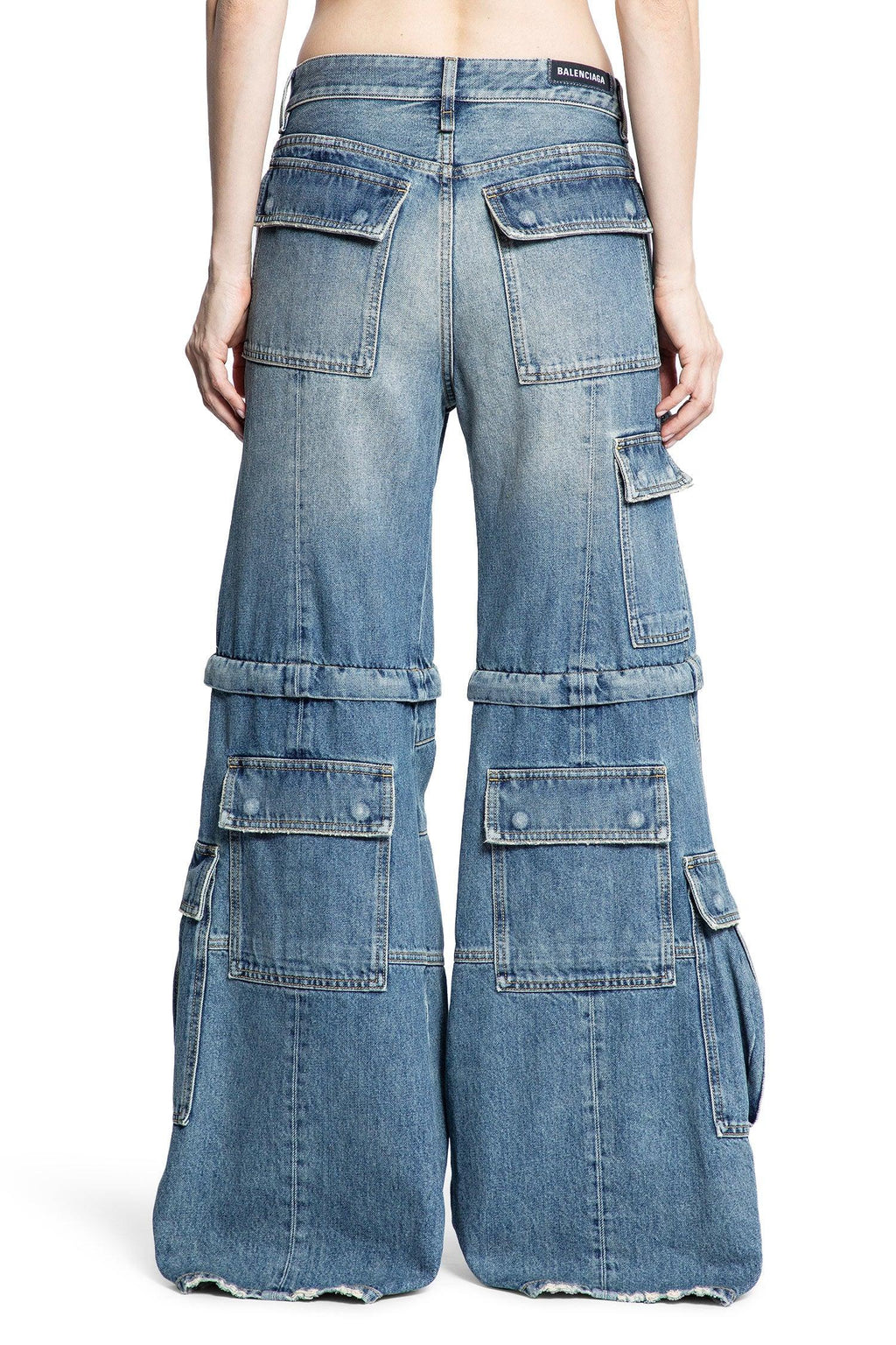 Balenciaga Bottoms оригінал | Швидка доставка Україна – збільшений вид