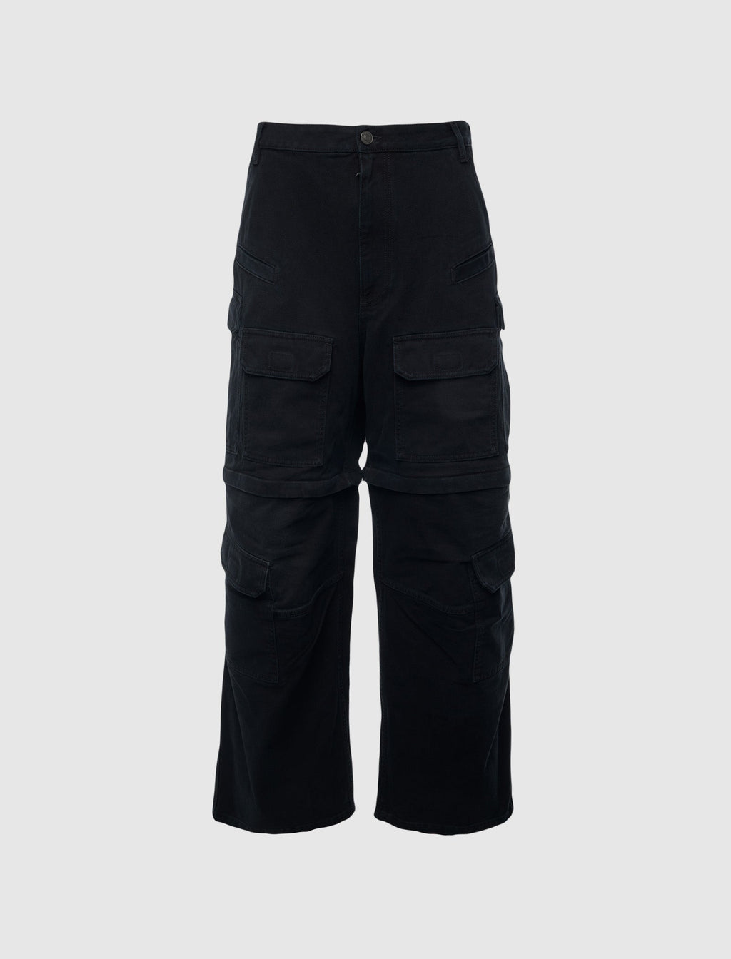 Balenciaga Bottoms оригінал | Швидка доставка Україна – боковий вид