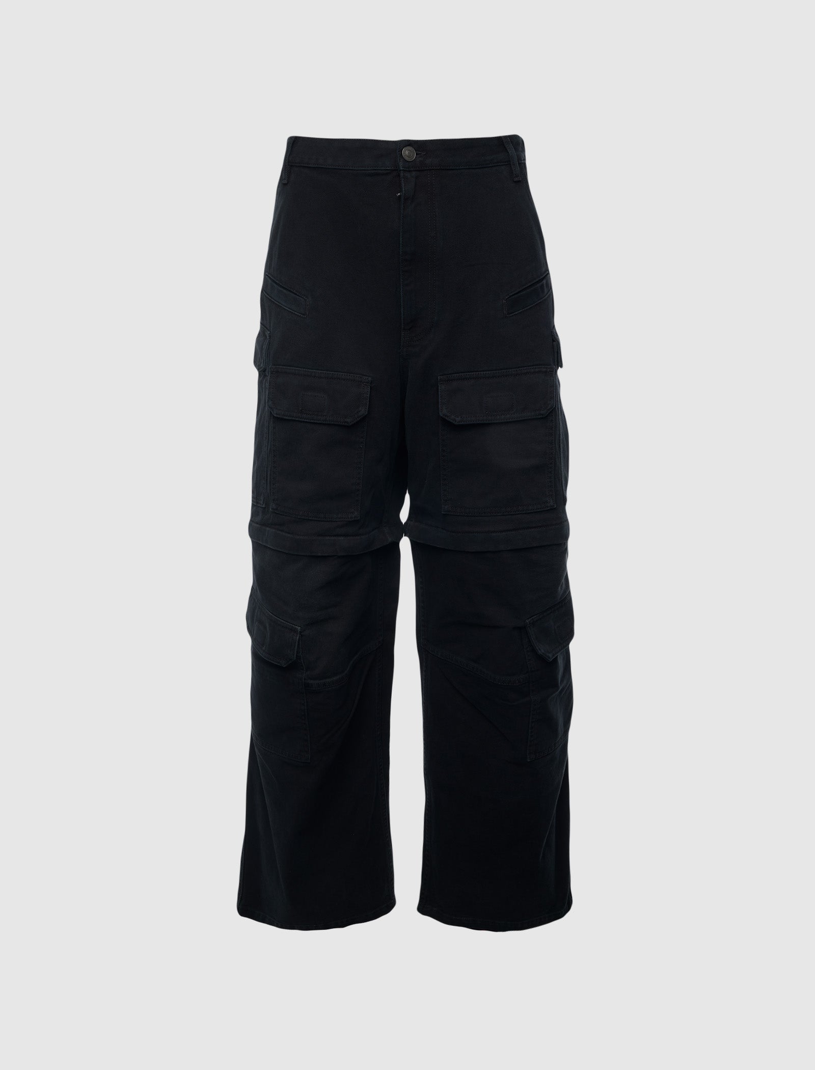 Balenciaga Bottoms оригінал | Швидка доставка Україна – боковий вид