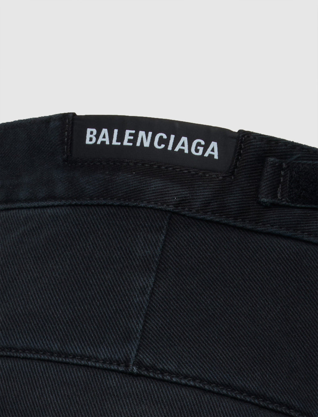 Balenciaga Bottoms оригінал | Швидка доставка Україна – вид ззаду