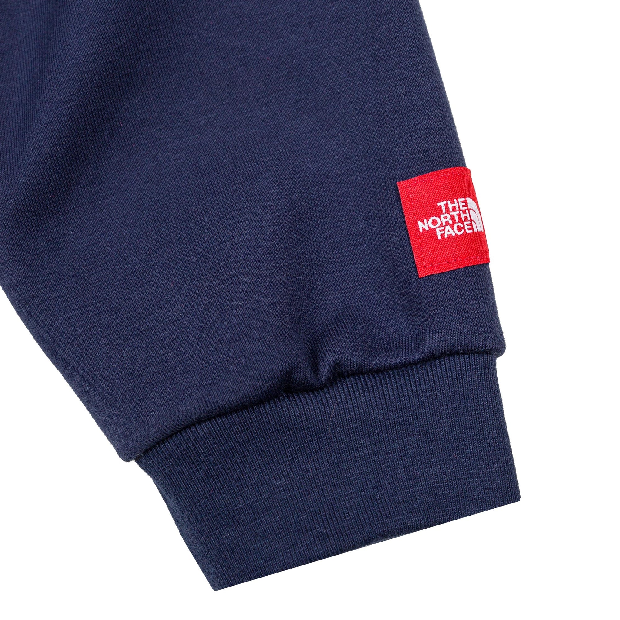 Red Box Half Zip The north face оригінал – Купити в Україні – детальний вид