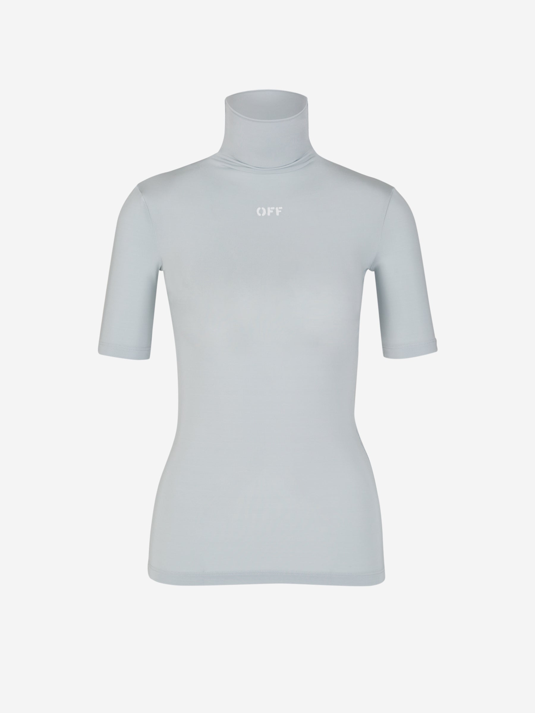 Logo Technical Top Off-white оригінал – Купити в Україні – боковий вид