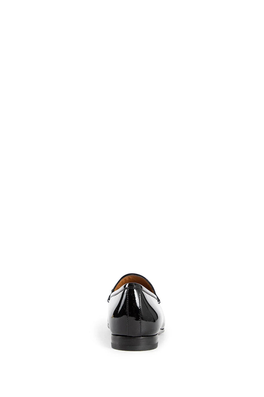 Оригінальна Woman Black Flats Gucci – детальний вид